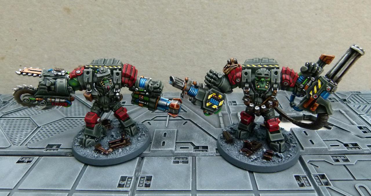 Deadzone Orxs