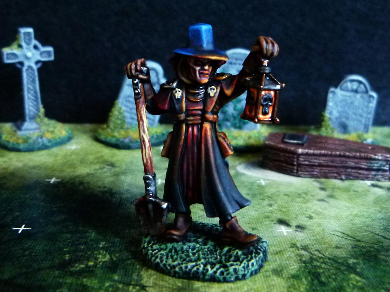 Gravedigger