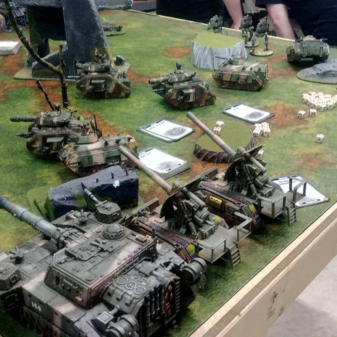 So much boom!