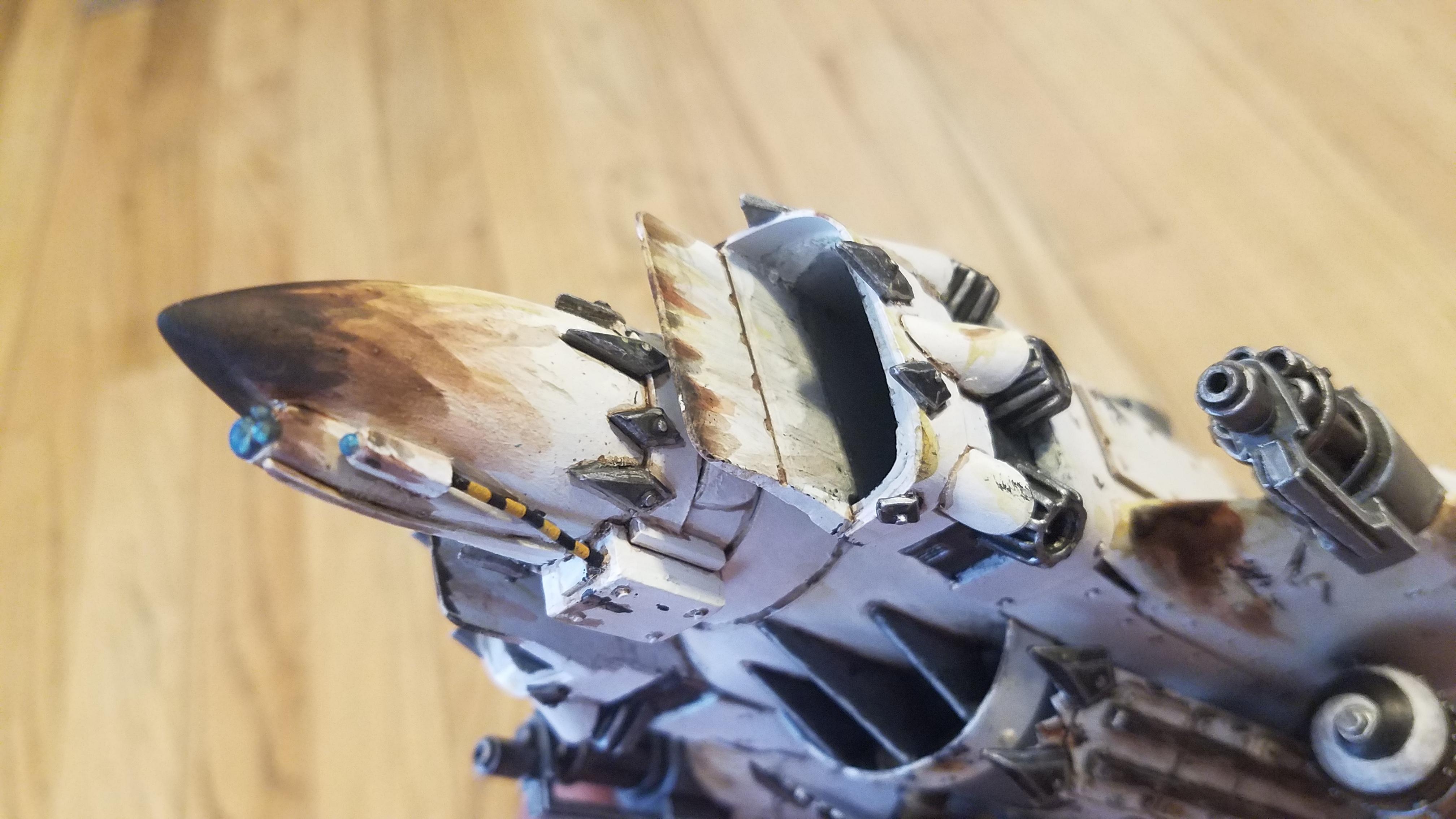 Nose Detail Final