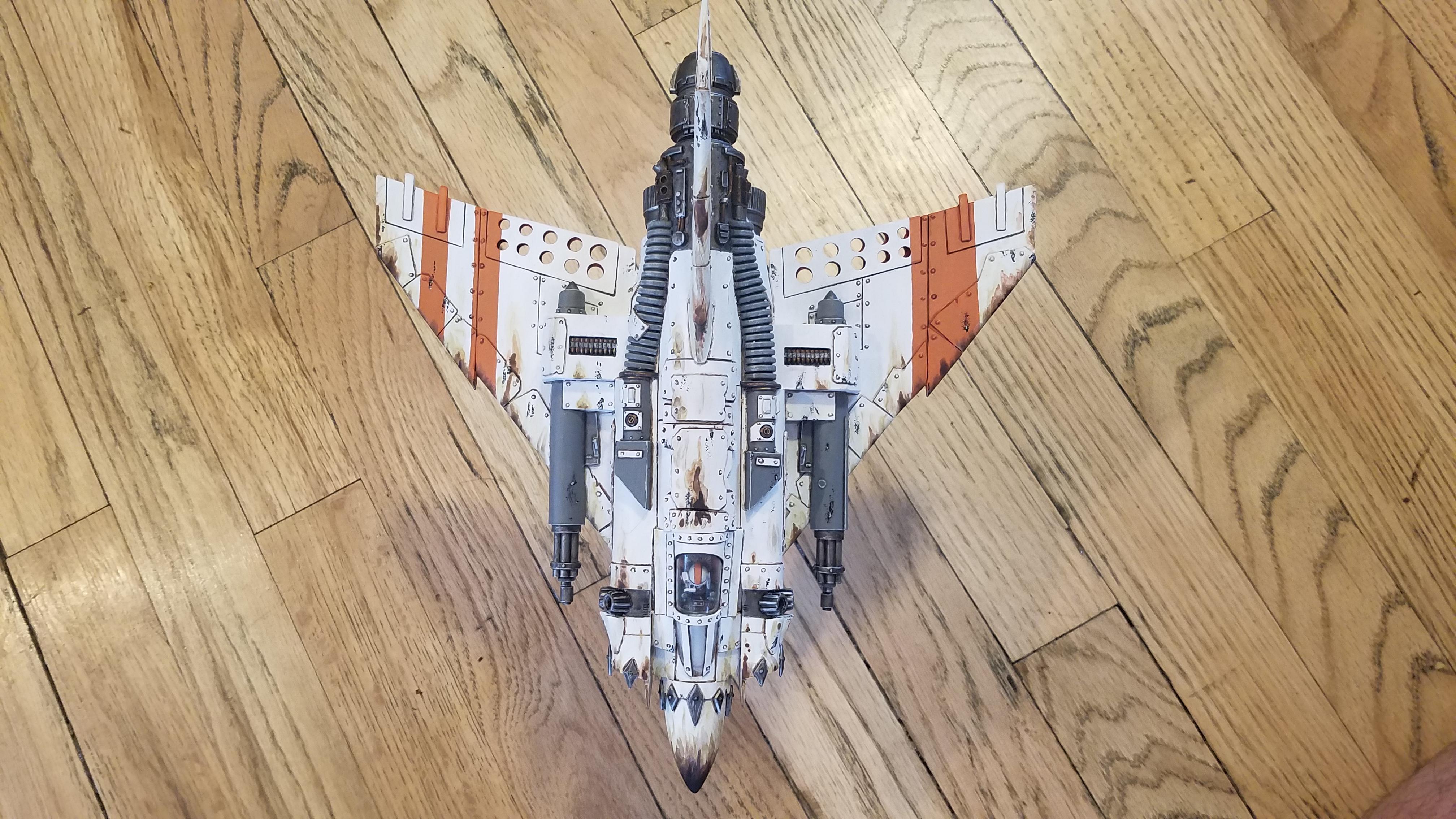 Flyer, Jet, Top Final