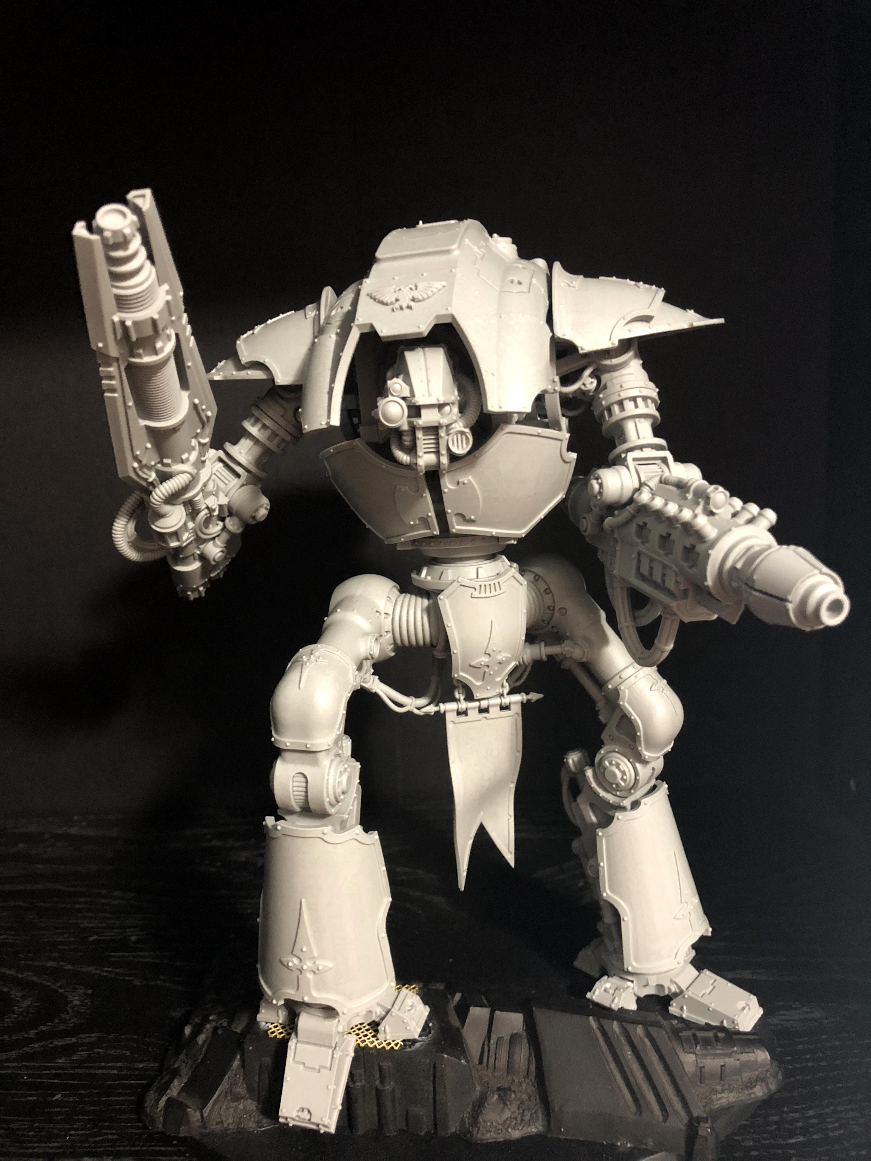 Work In Progress