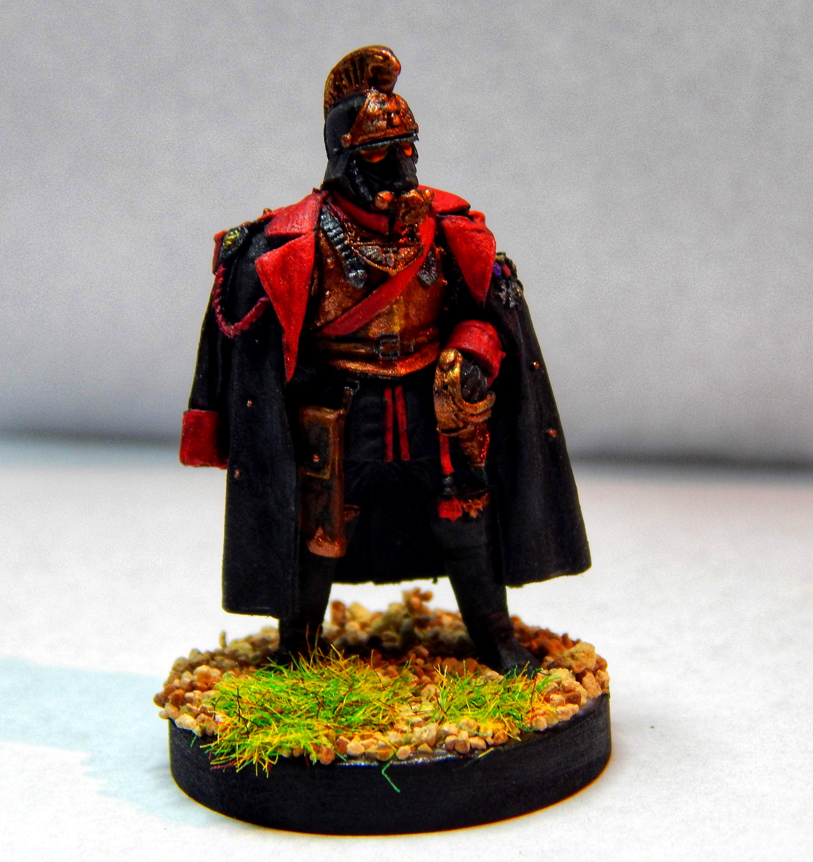 Astra Militarum, Death Korps of Krieg, Imperial Guard