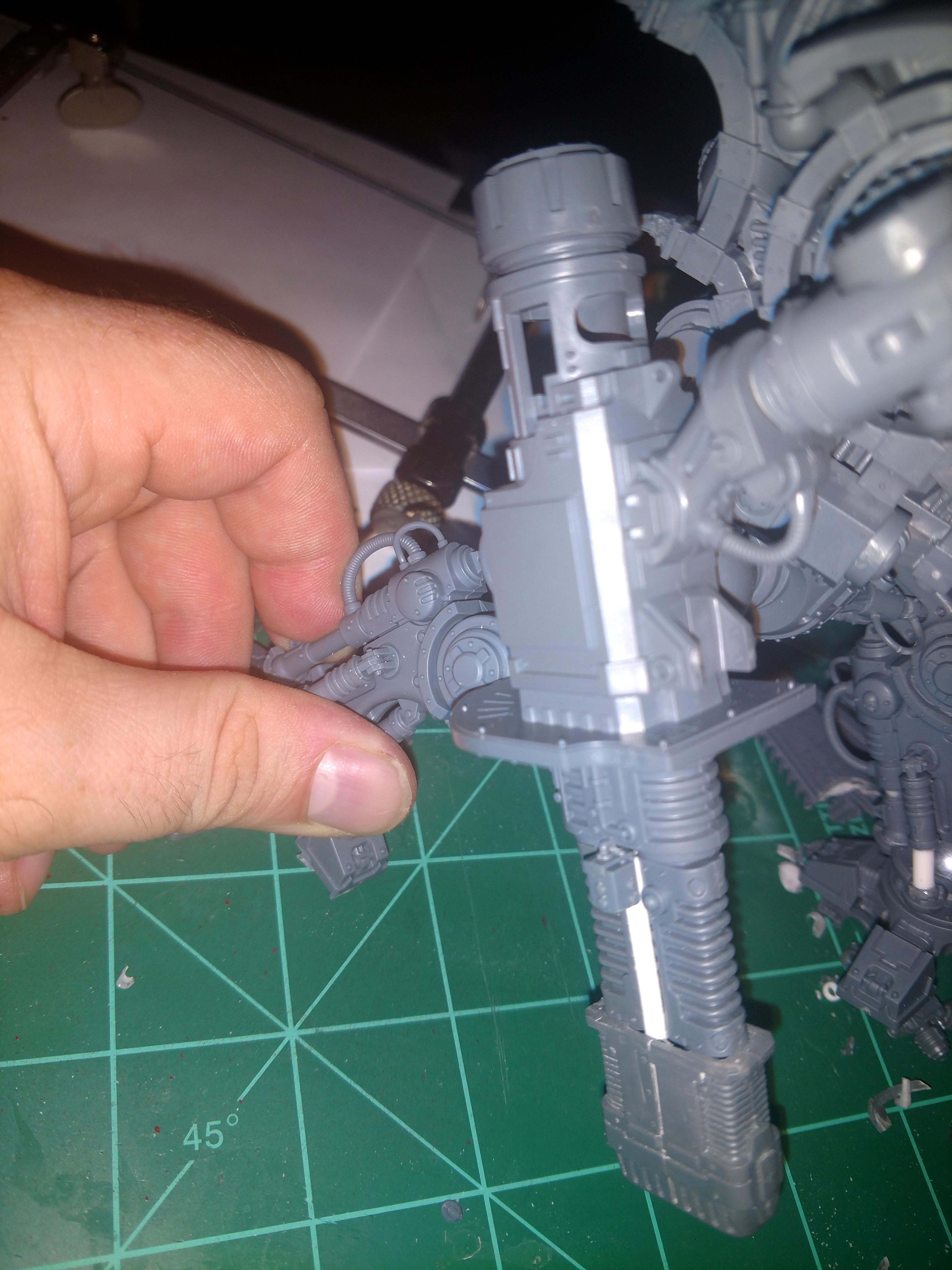 Conversion, Imperial Knight, Knight Titan, Knights, Styrix