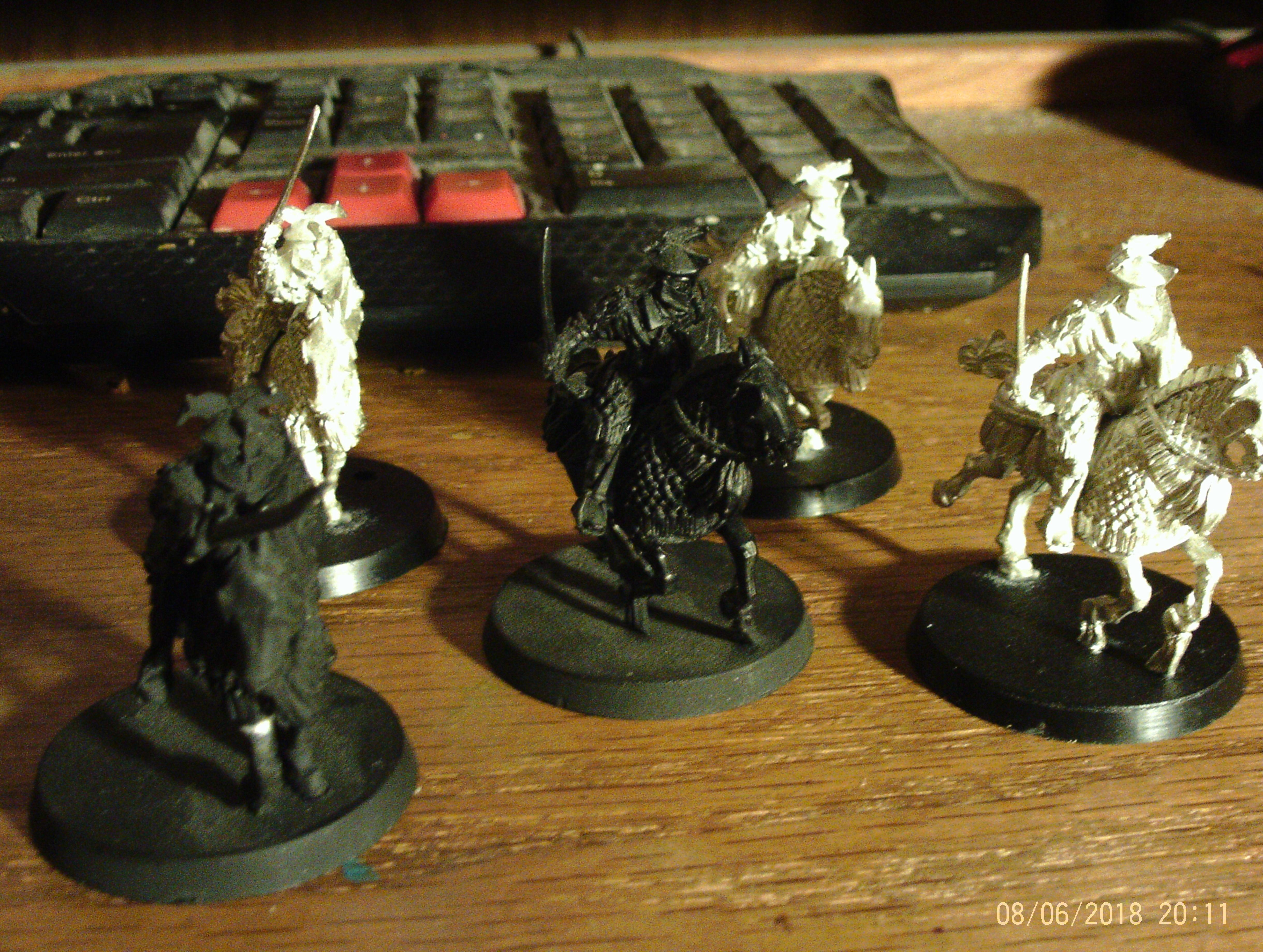 Easterling Kataphrakts assembled