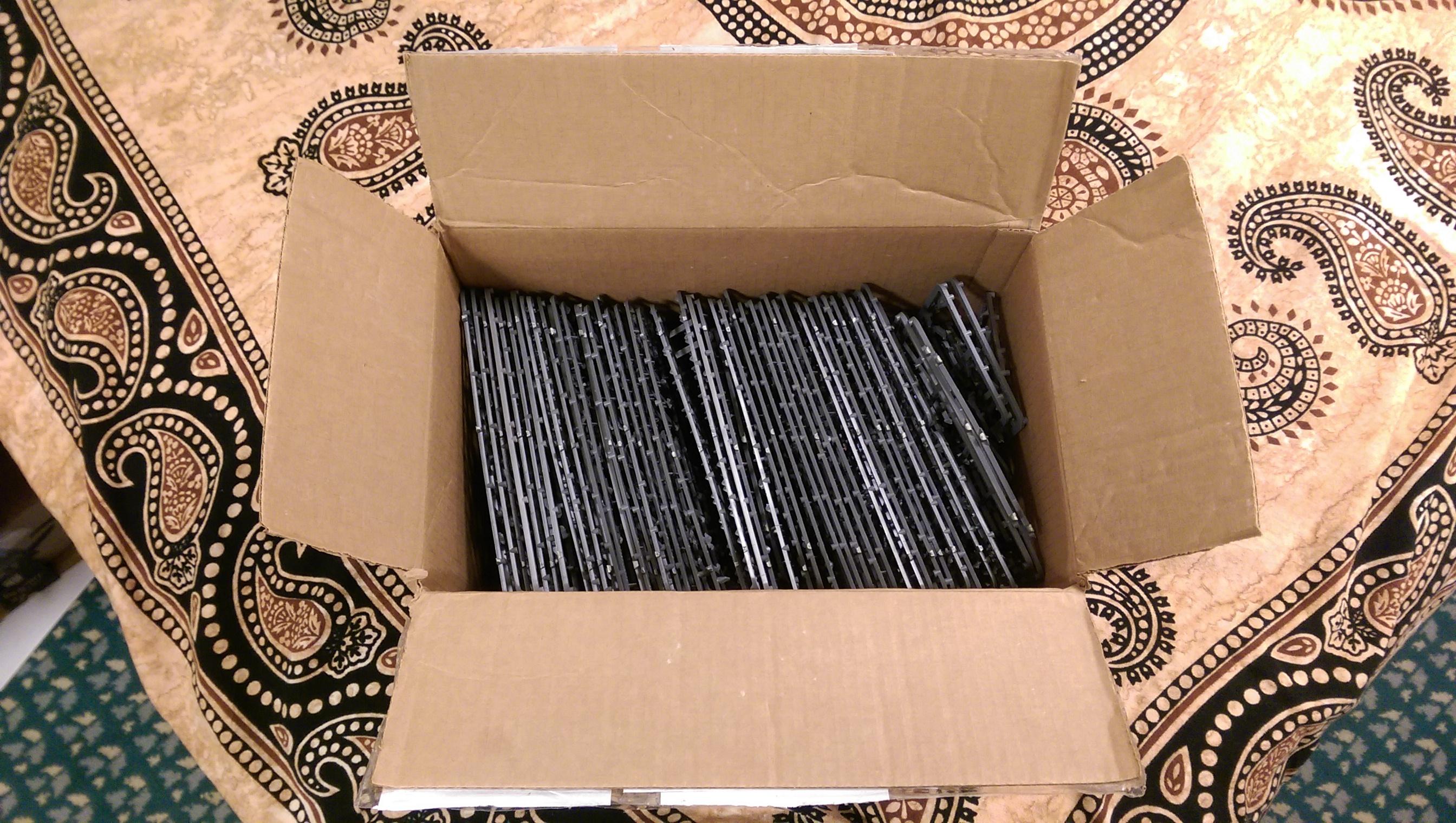 Box, Games Workshop, Happy, Ness, Sprue, Tau, Warhammer 40,000, Warhammer Fantasy