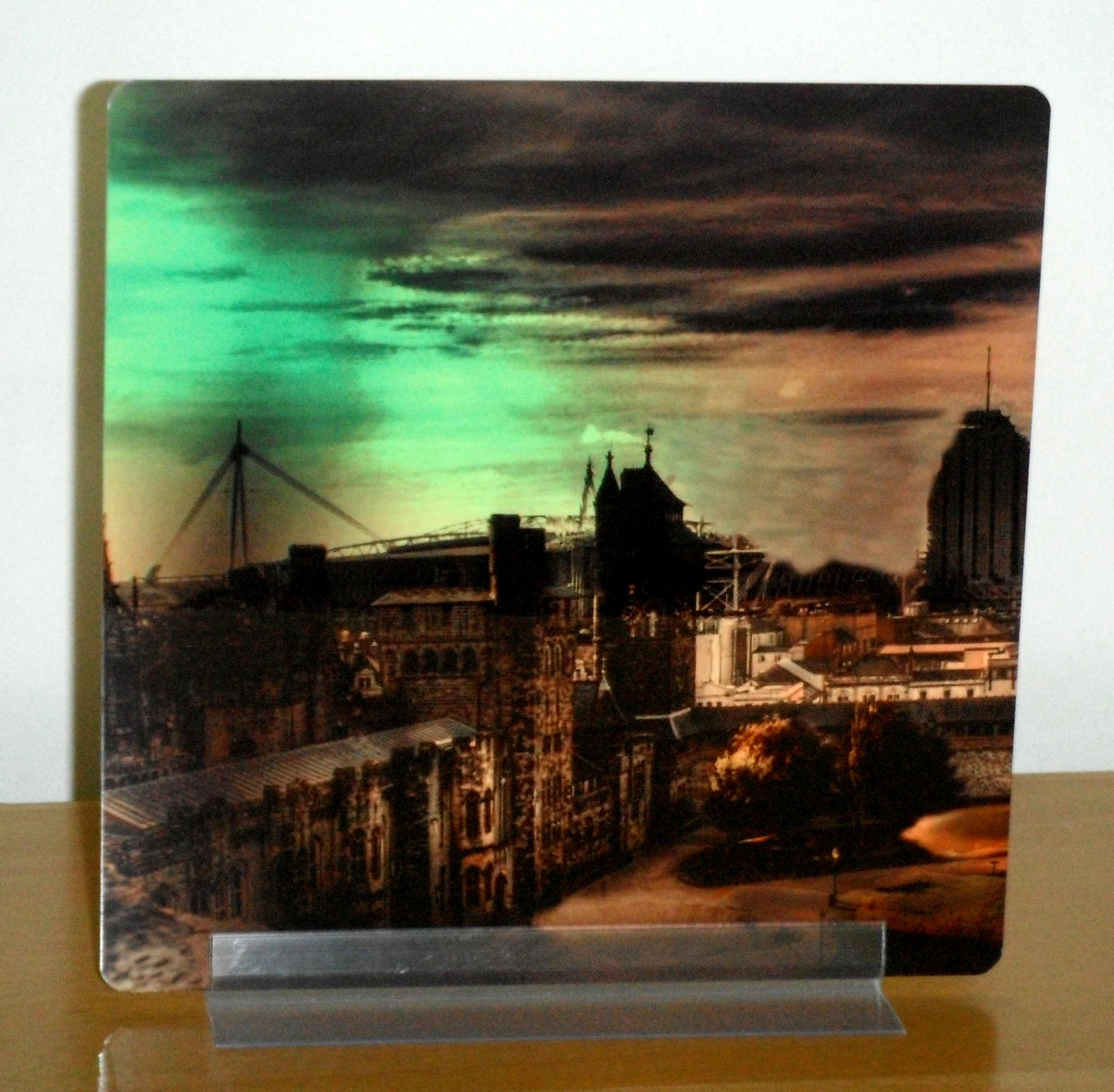 Artwork, Metal, Post Apocalypse