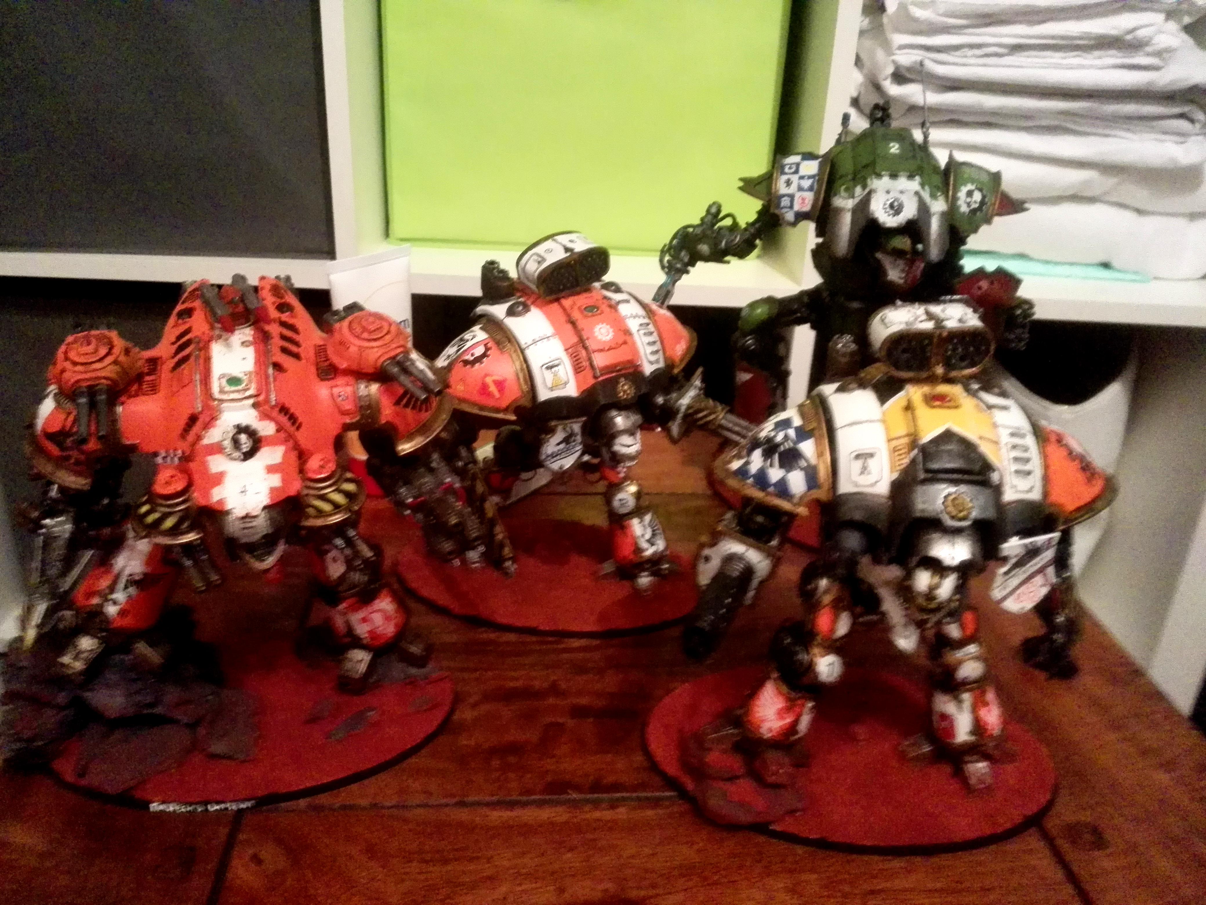 Knight household