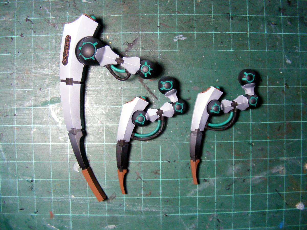 Triarch Stalker WIP