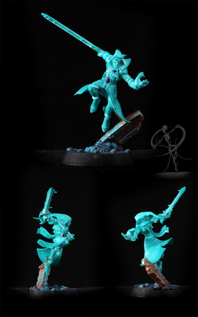 Dark Eldar, Drukhari, Eldar, Elves, Mandrakes, Object Source Lighting, Scifi, Warhammer 40,000, Warhammer Fantasy