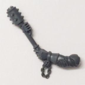 Genestealer Cults Neophytes Power Maul Arm