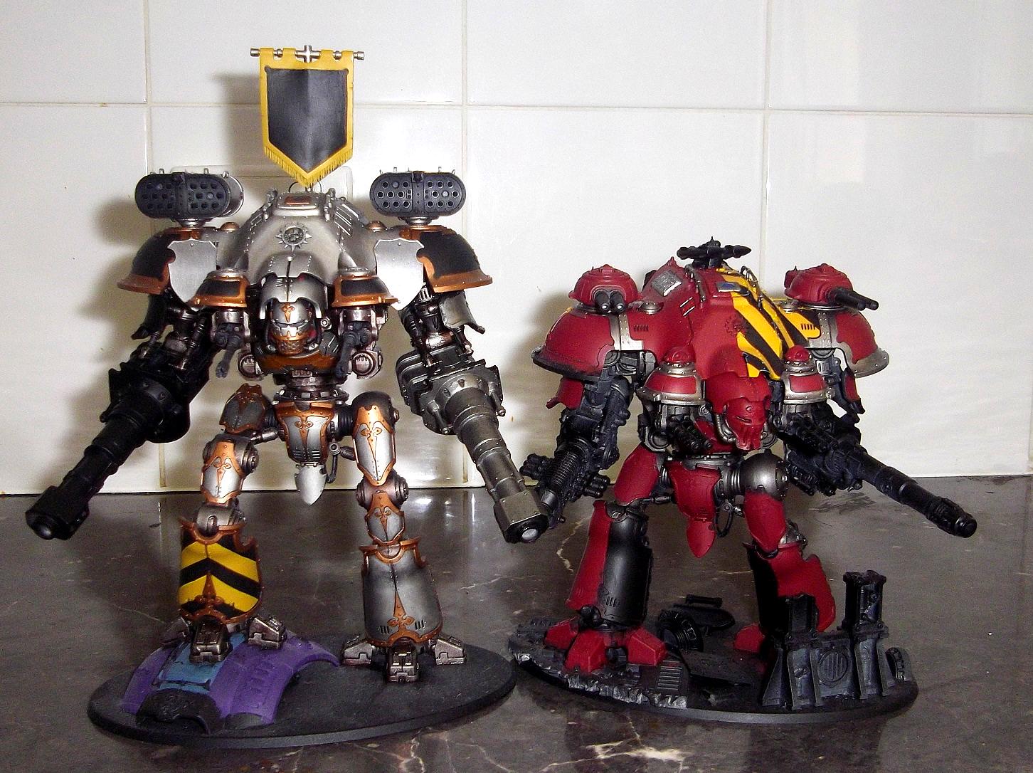 Imperial Knight, Renegade