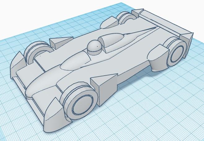 Racer 4