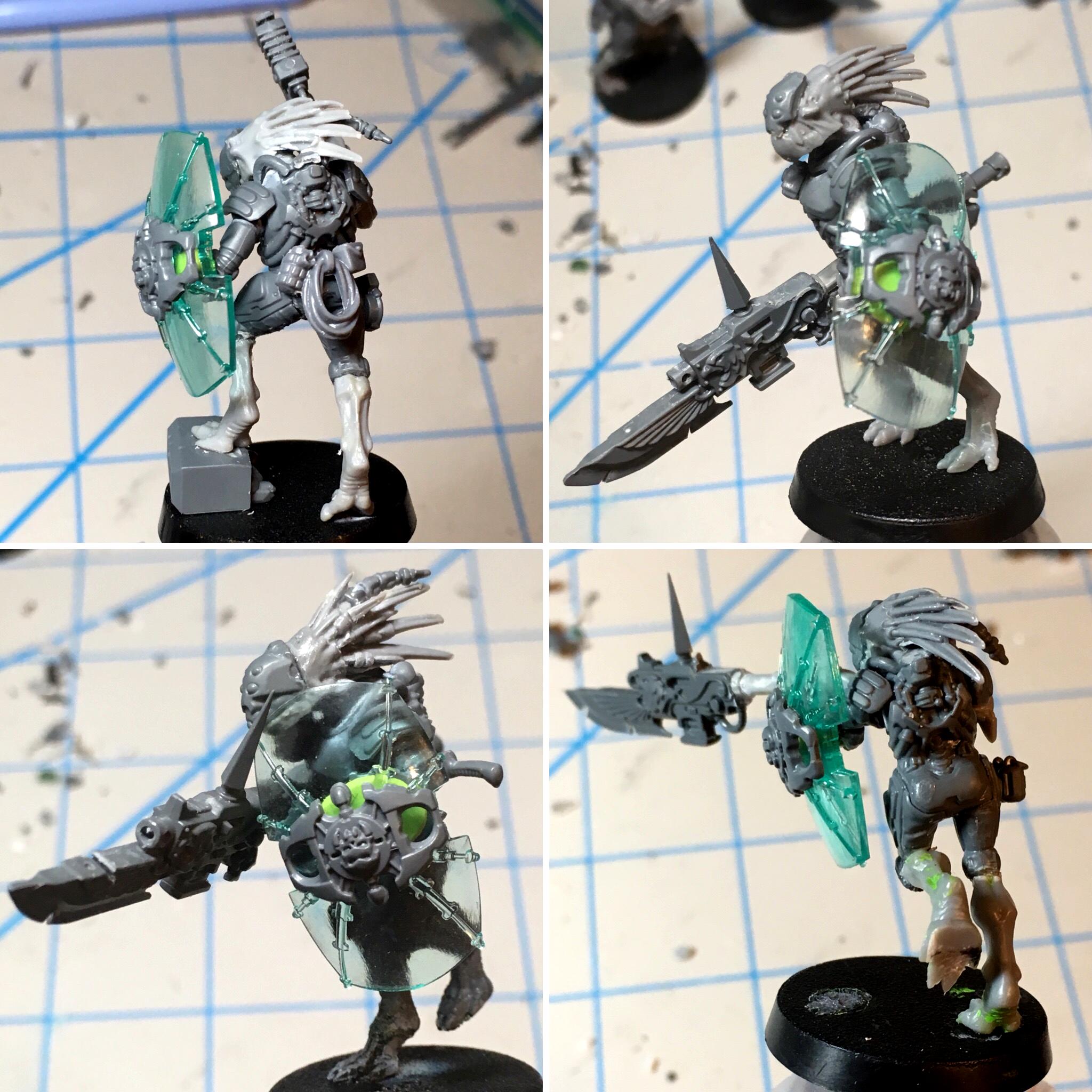 Kill Team, Kroot, Mercenary, Van Saar, Warhammer 40,000