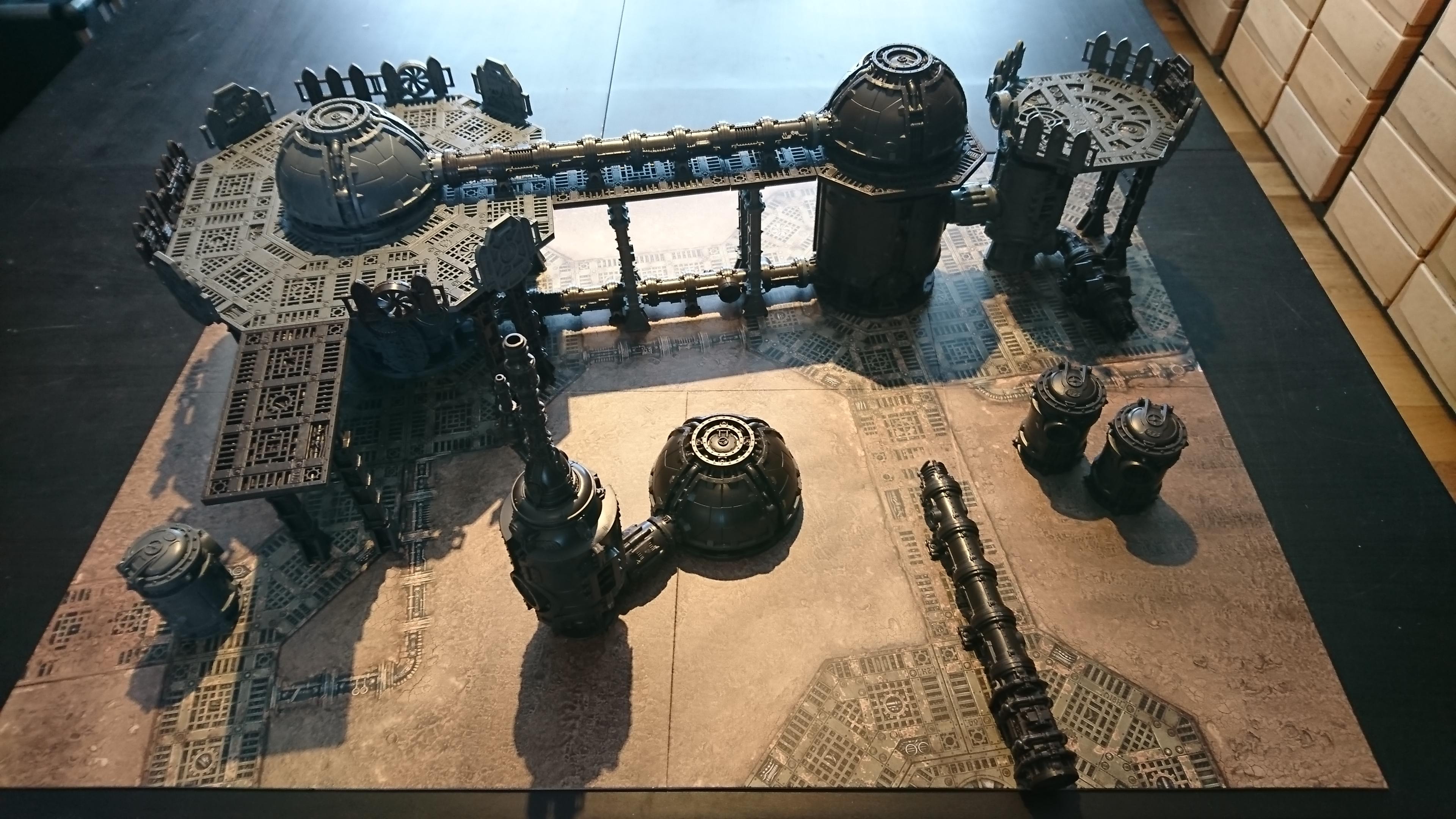 Kill Zone Mechanicum WIP
