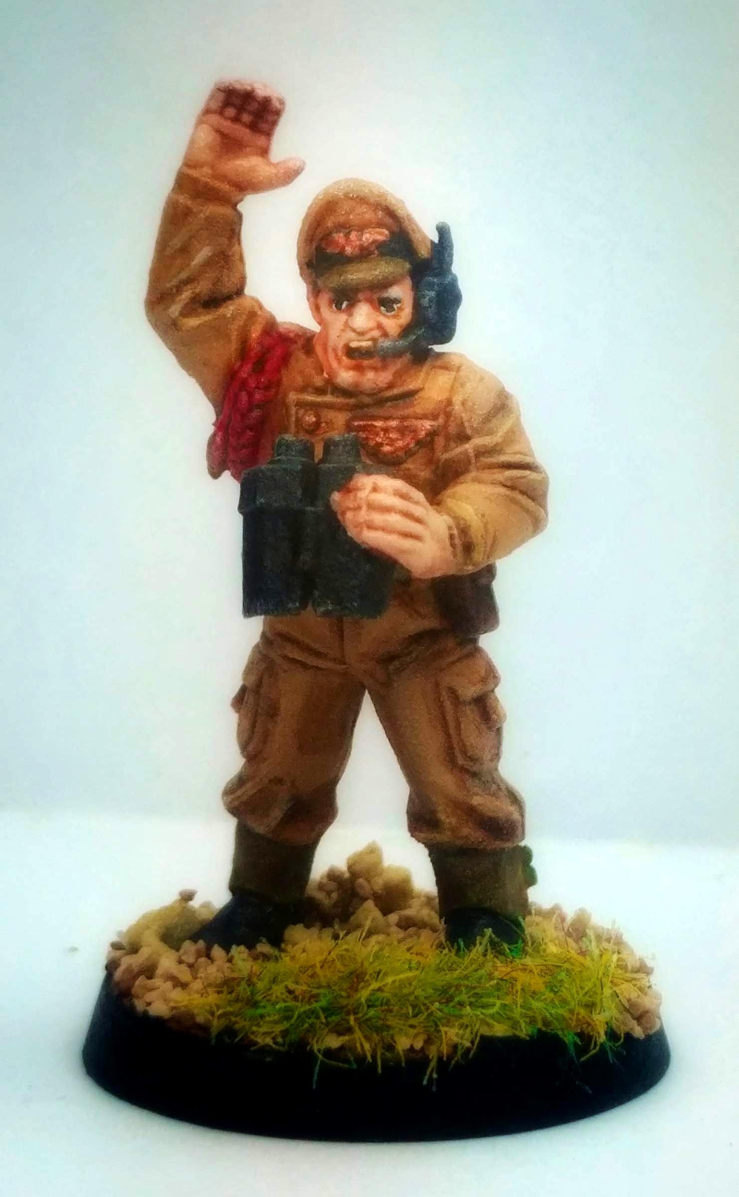 Astra Militarum, Imperial Guard