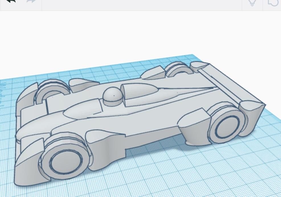racer v6