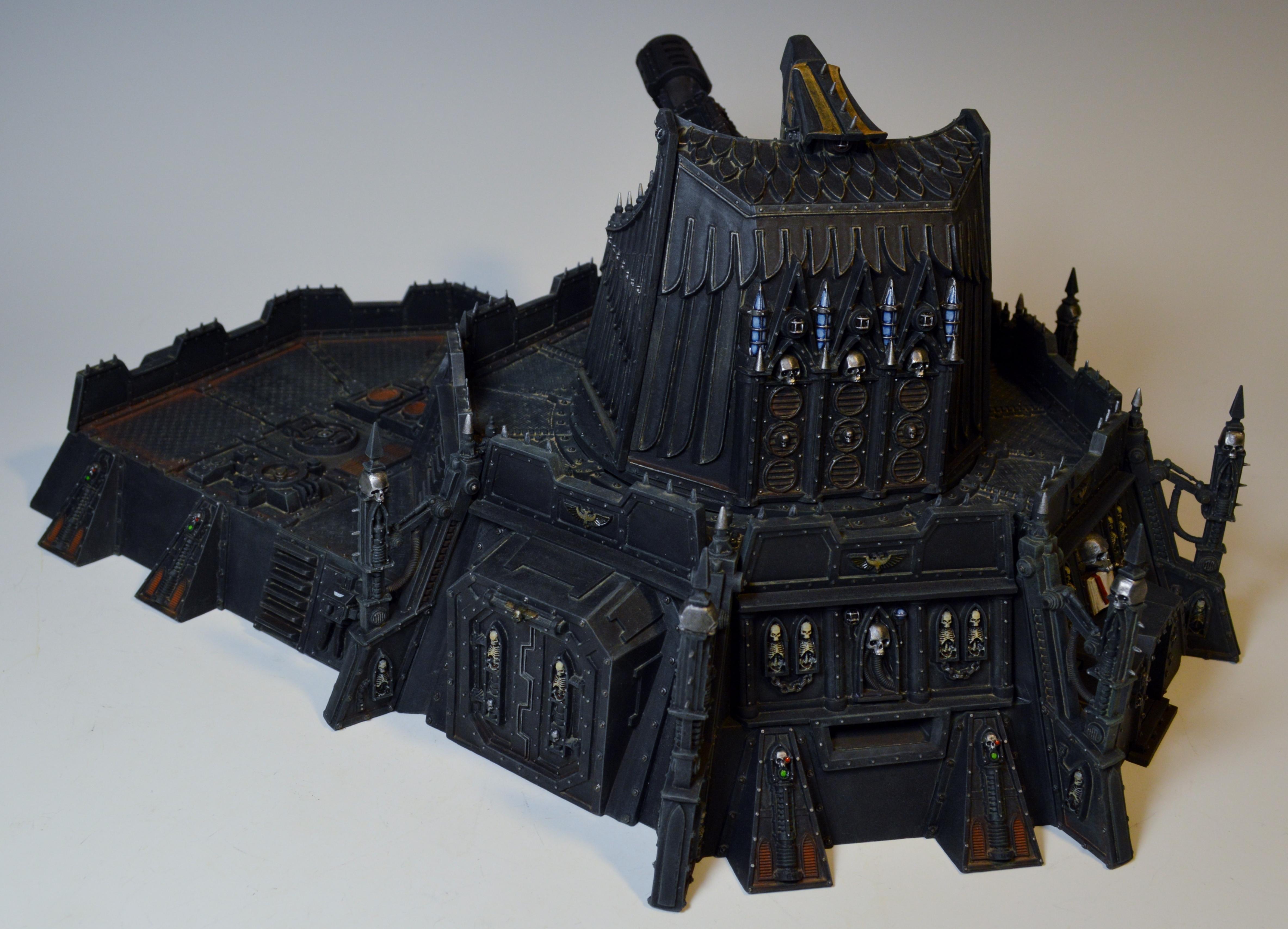 Aquila Strongpoint, Imperial Guard
