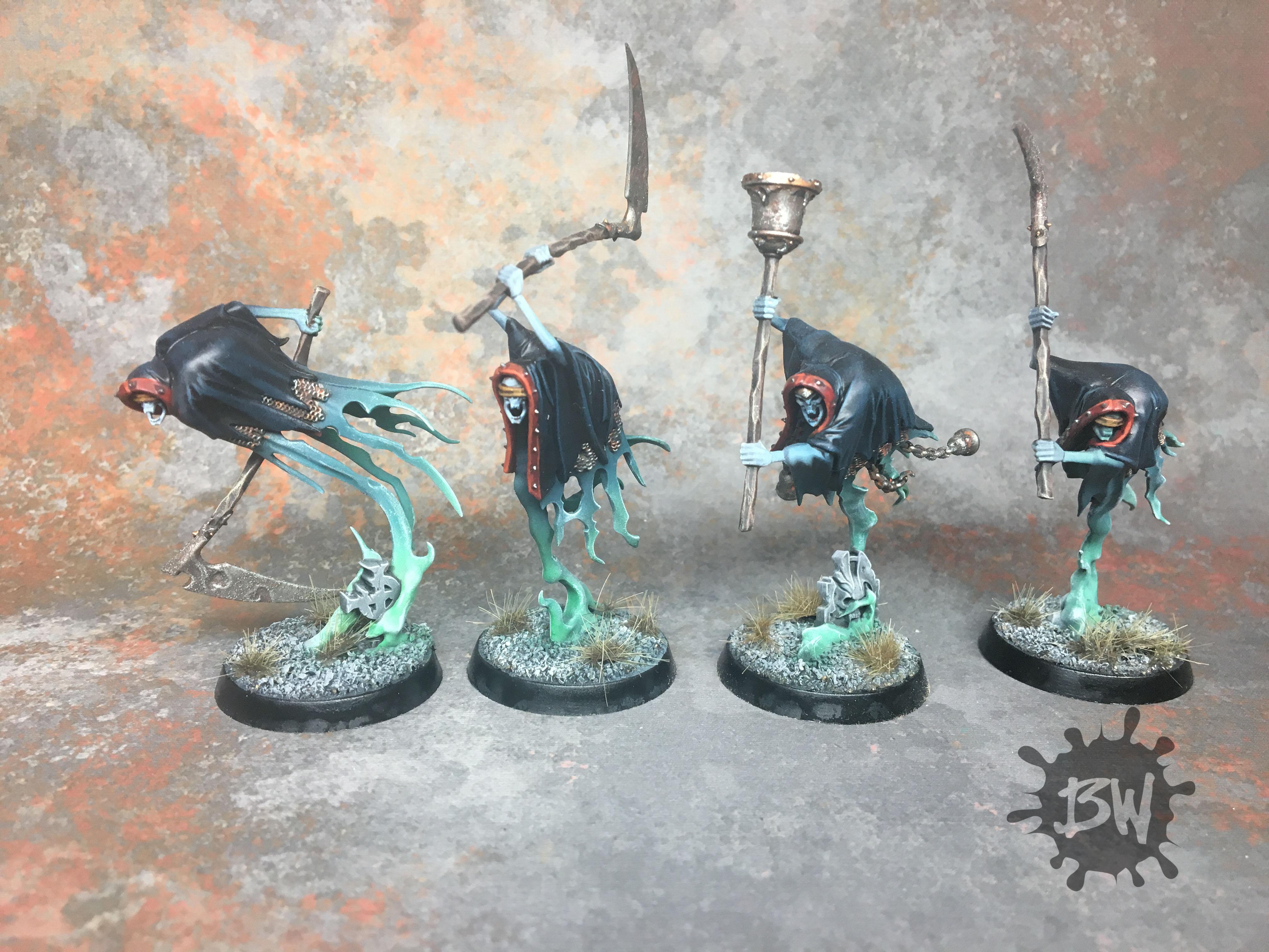 Grimghast Reapers, Grimghast Reapers