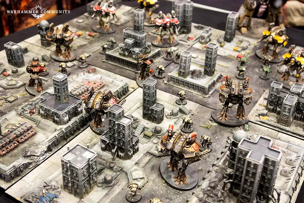 Adeptus Titanicus