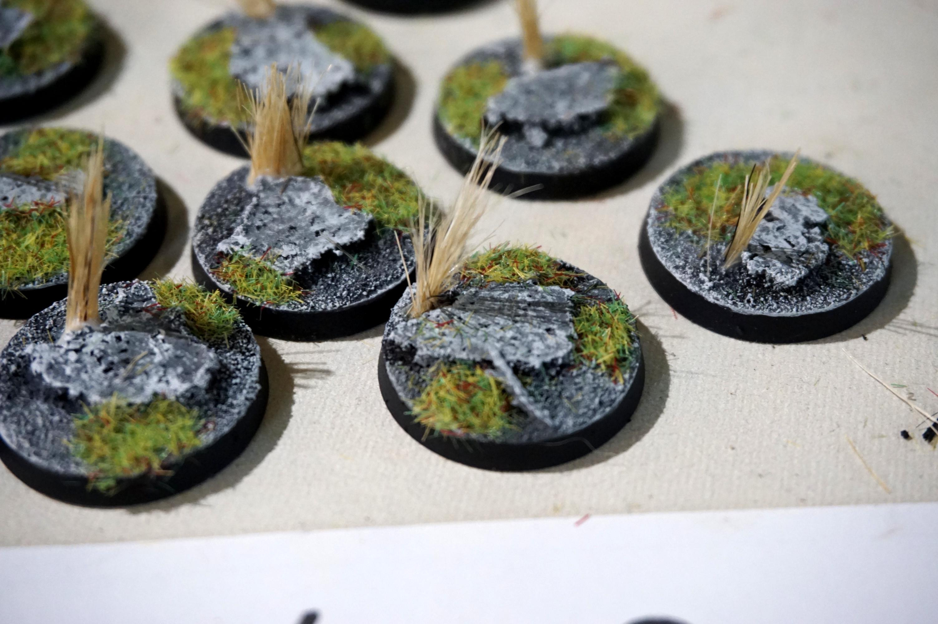 bases