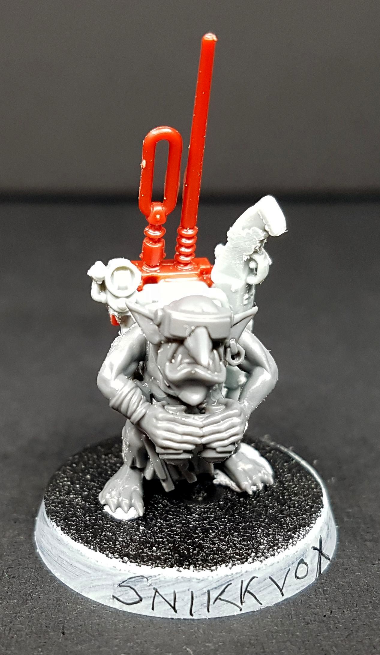 Ork Kill Team Comms