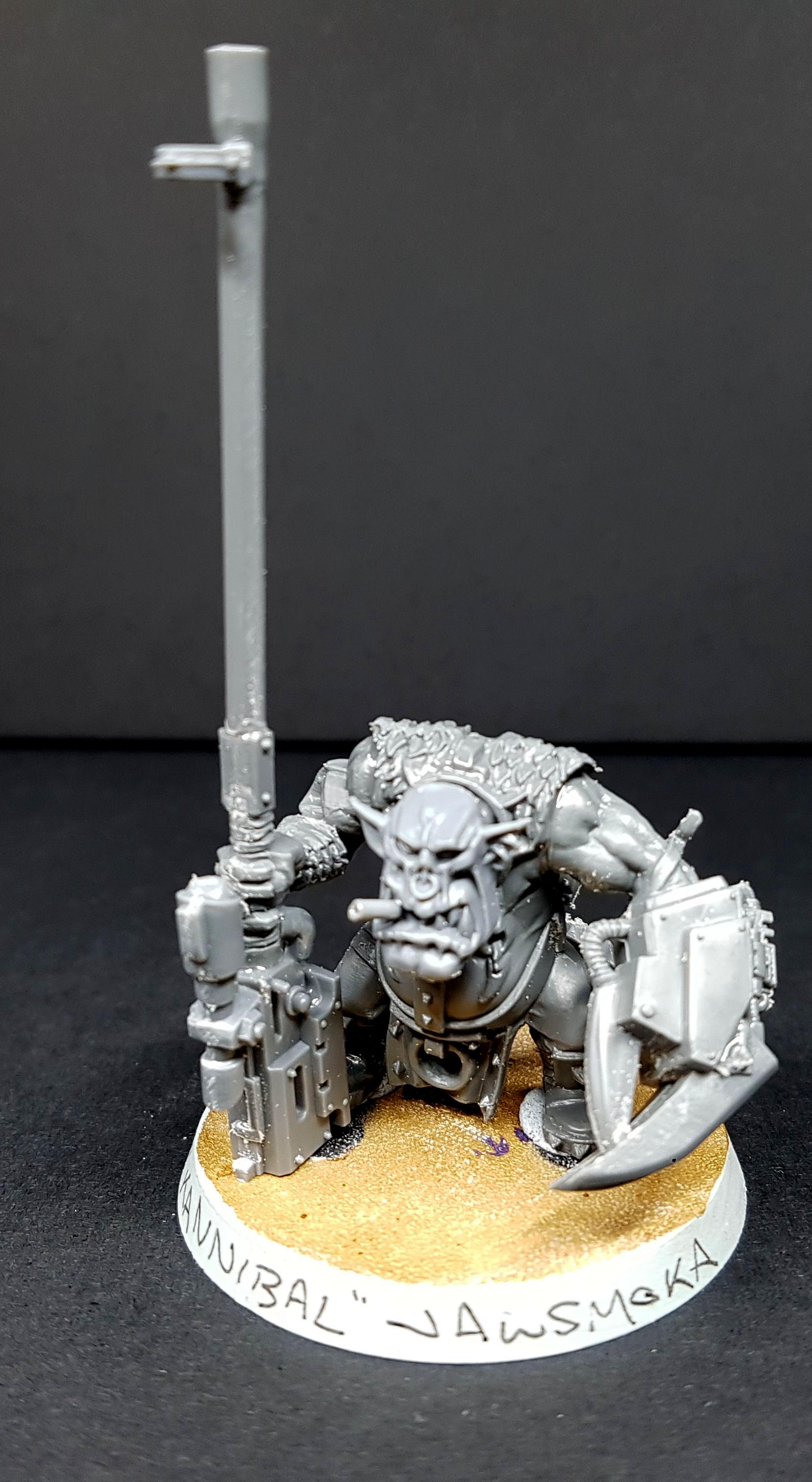 Ork Kill Team Not Hannibal