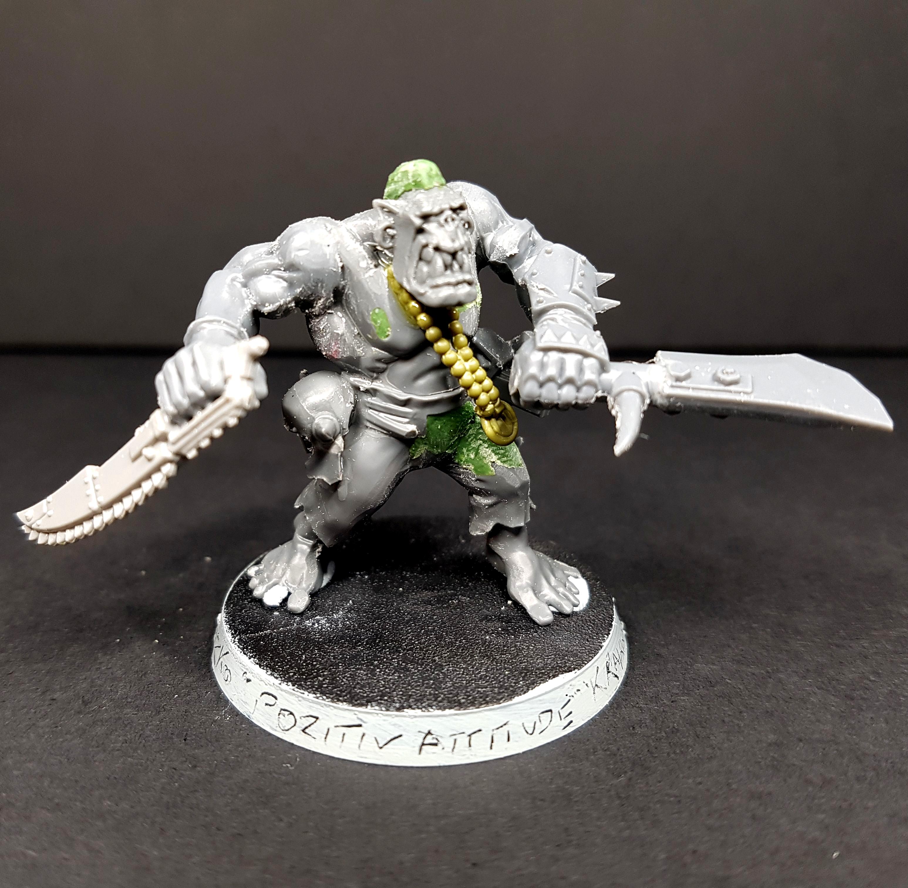 Ork Kill Team Not BA