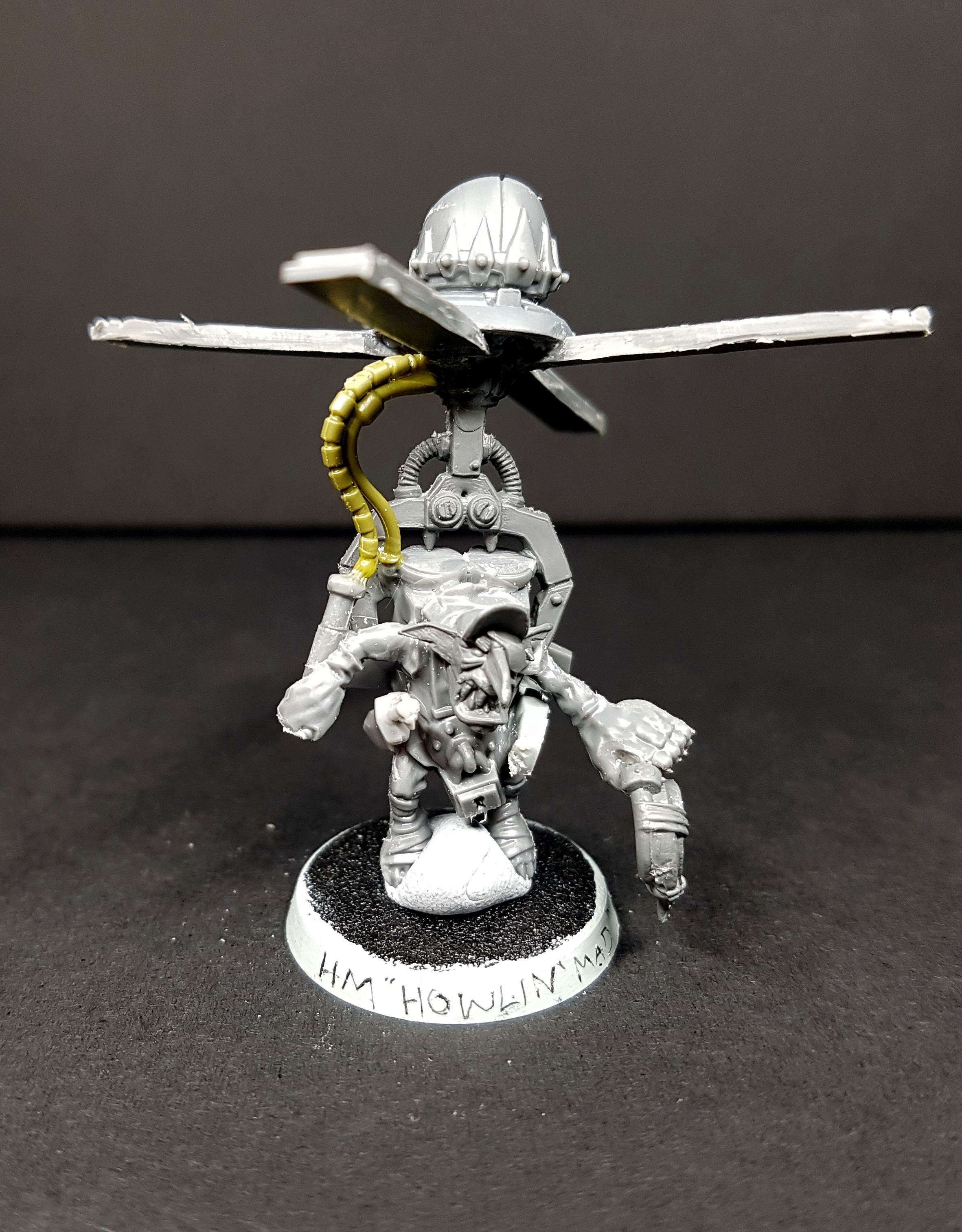 Ork Kill Team Not Murdoch