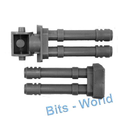 Bits, Imperial Guard, Plastic
