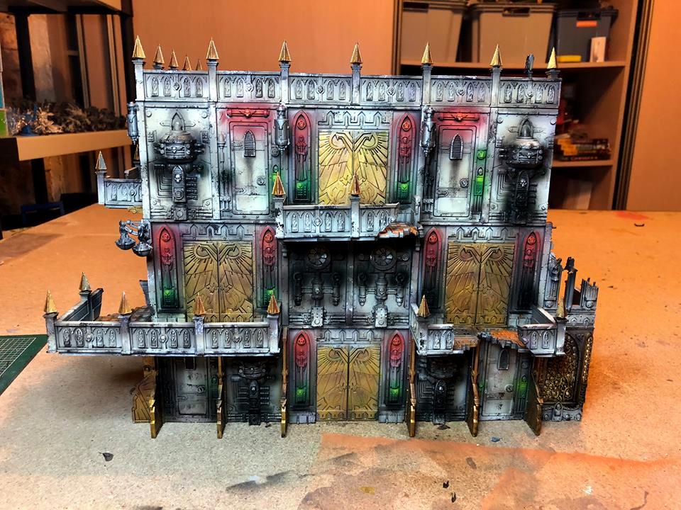 Sanctum Imperialis 12
