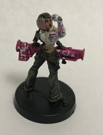 Infantry, Rocket Launcher