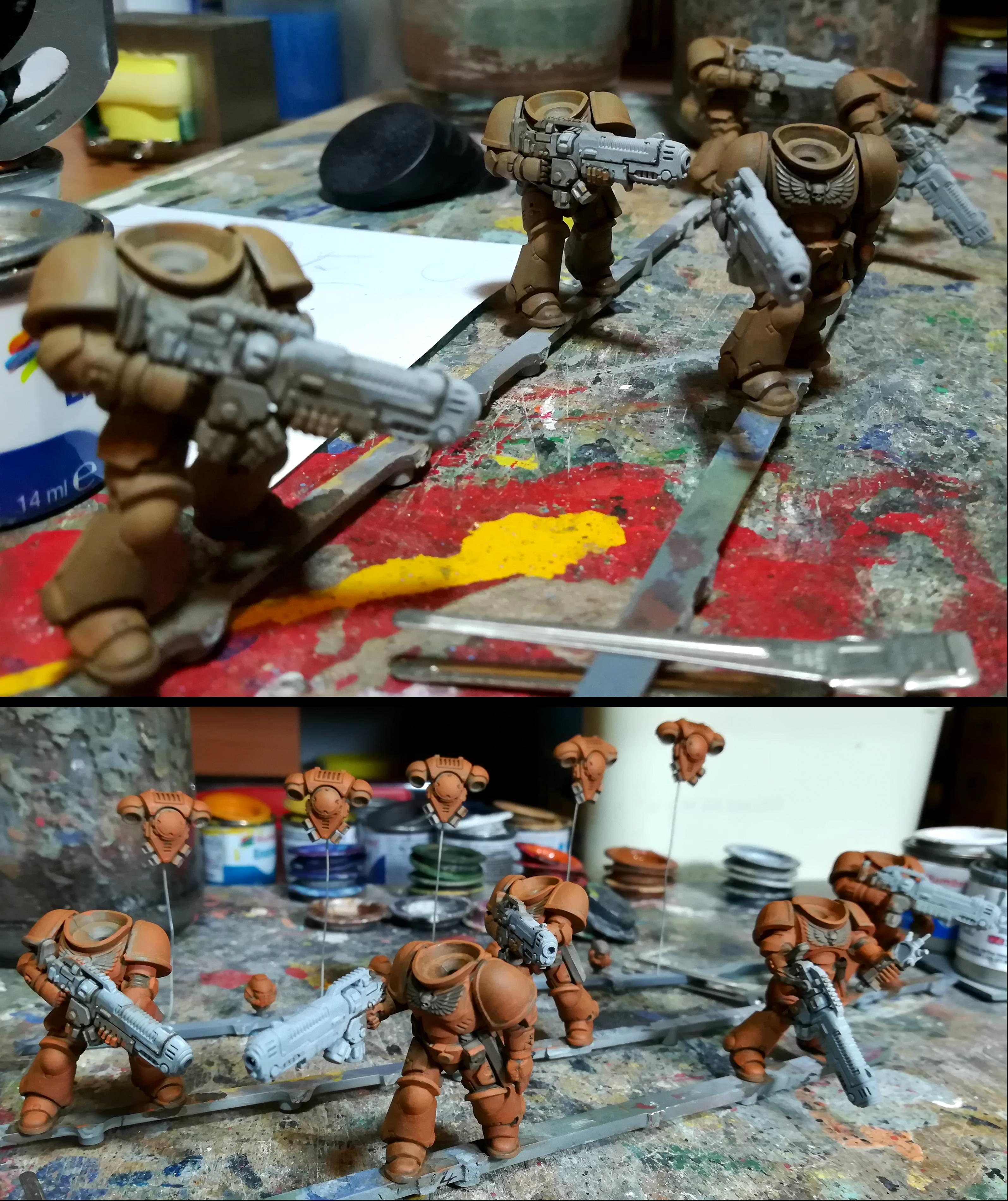 Hellblasters pip 2