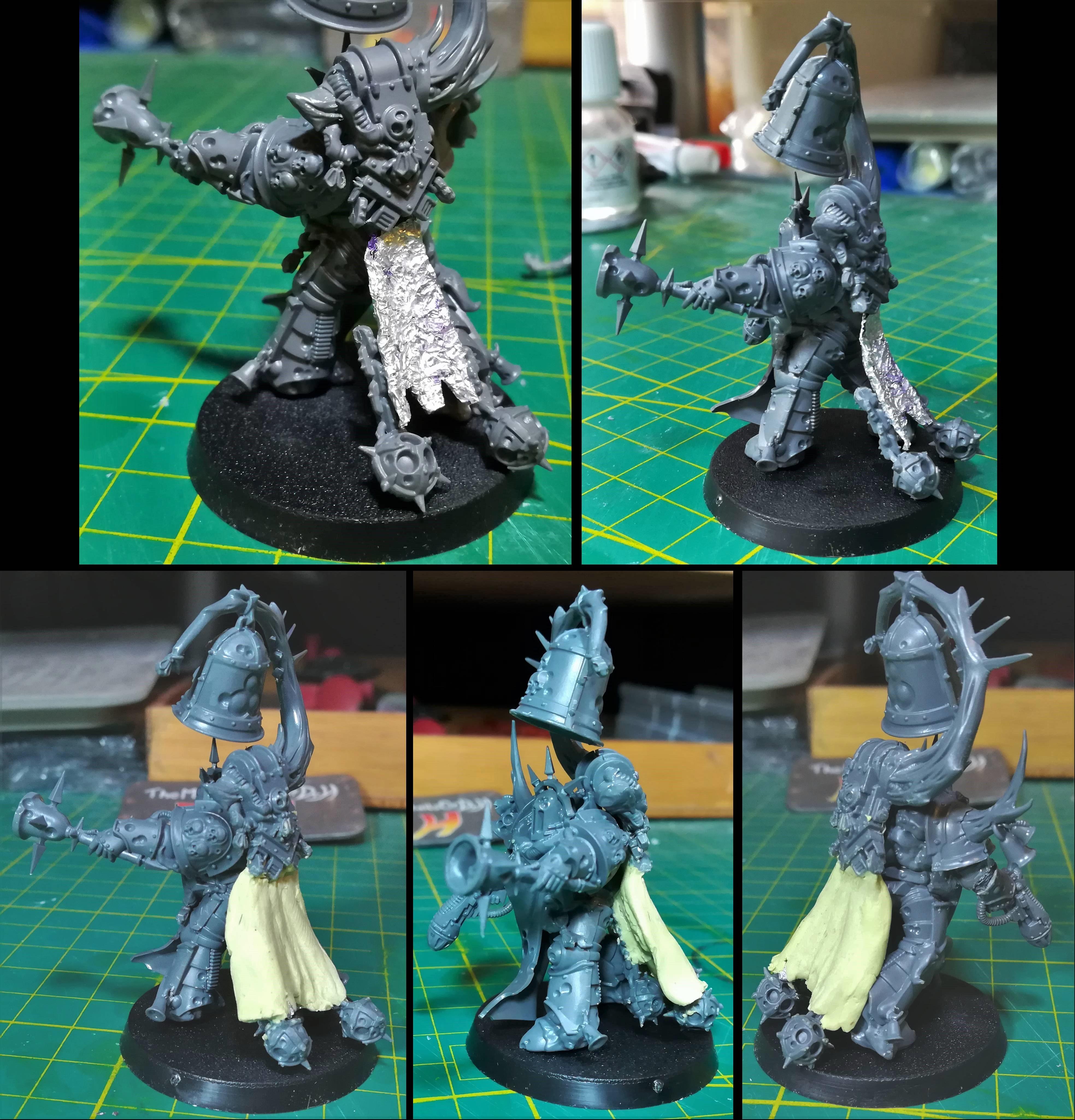 Noxious Blightbringer wip 2 - Noxious Blightbringer wip 2 - Gallery ...