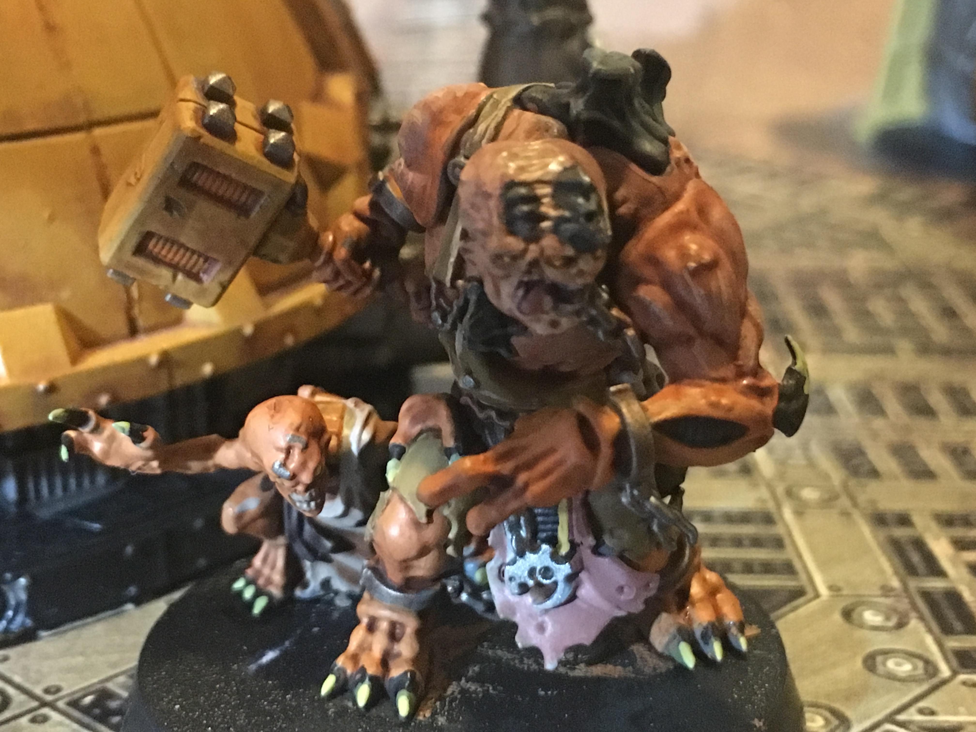 Aberrant, Abominant, Familiar, Genestealer Cult, Gsc