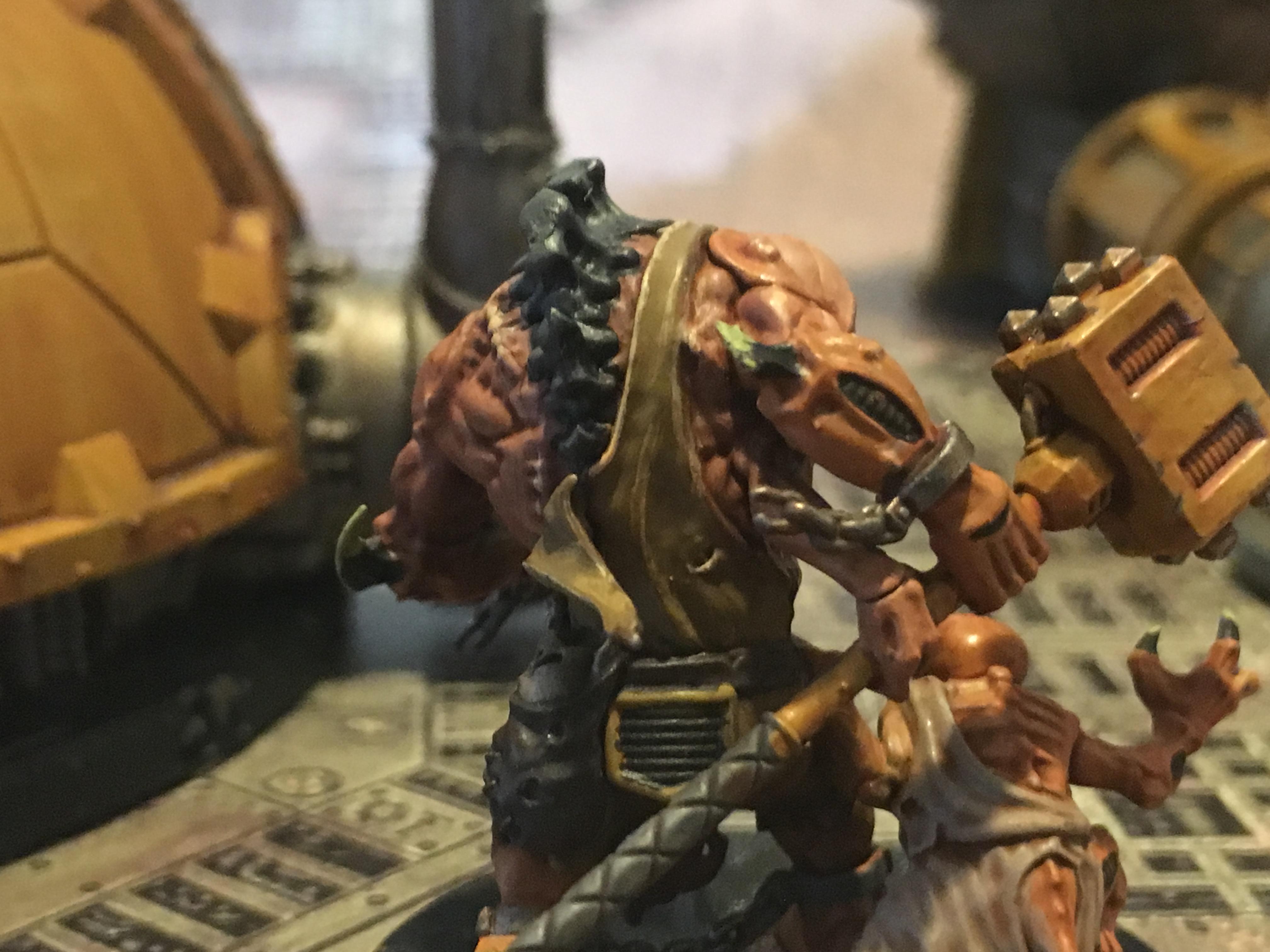 Aberrant, Abominant, Familiar, Genestealer Cult, Gsc