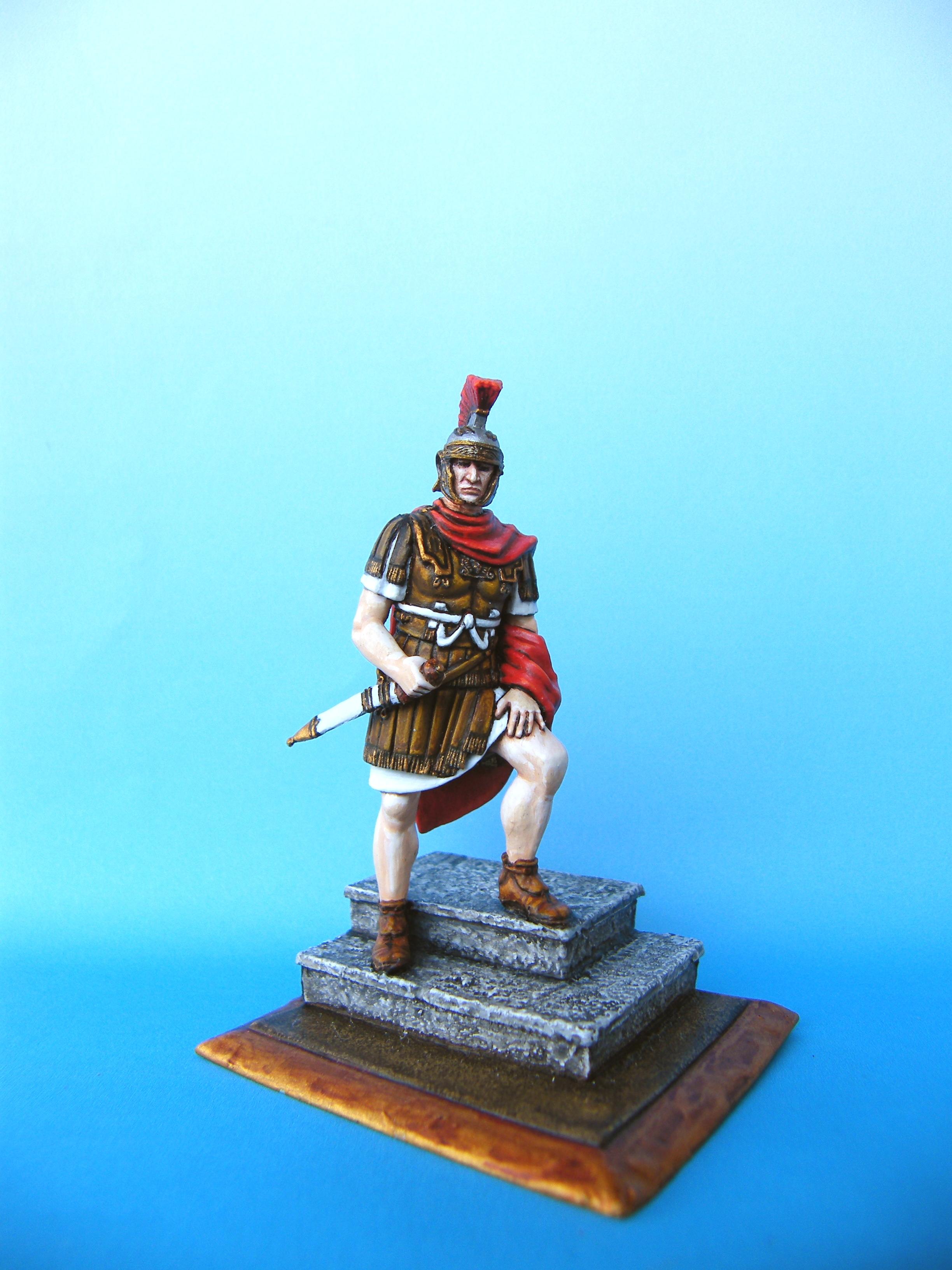 Roman officer