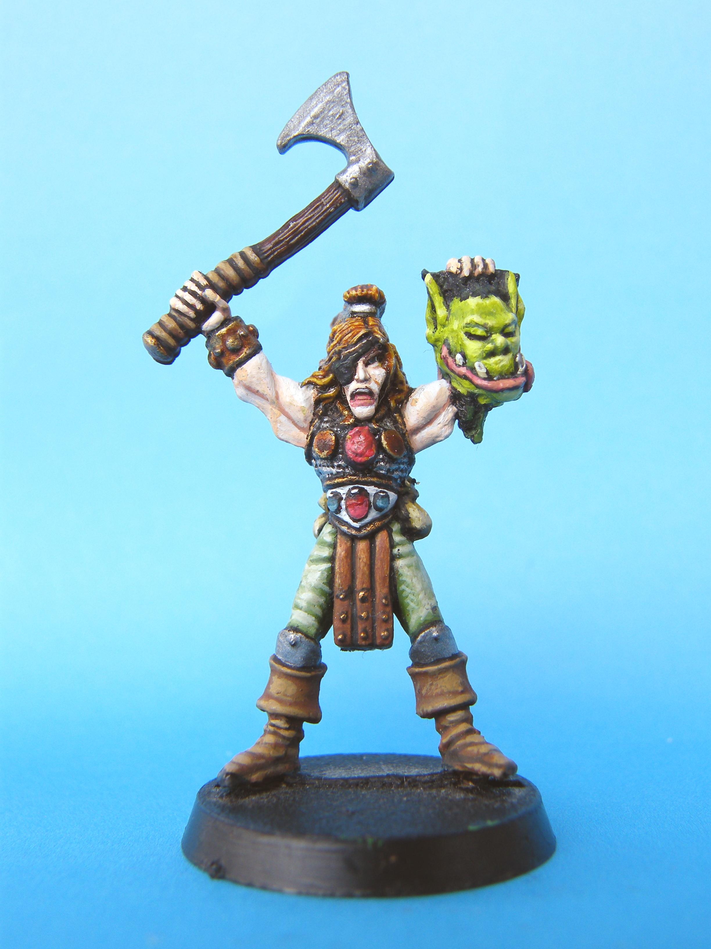 GW elf