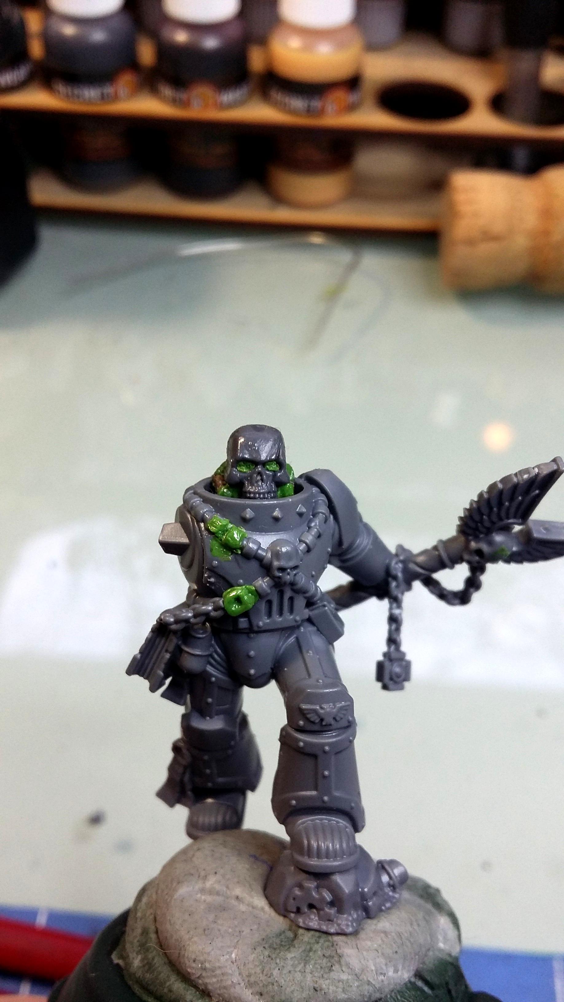 Angel, Chaplain, Dark, Deathwatch, Interrogator, Overkill, Space, Space Marines