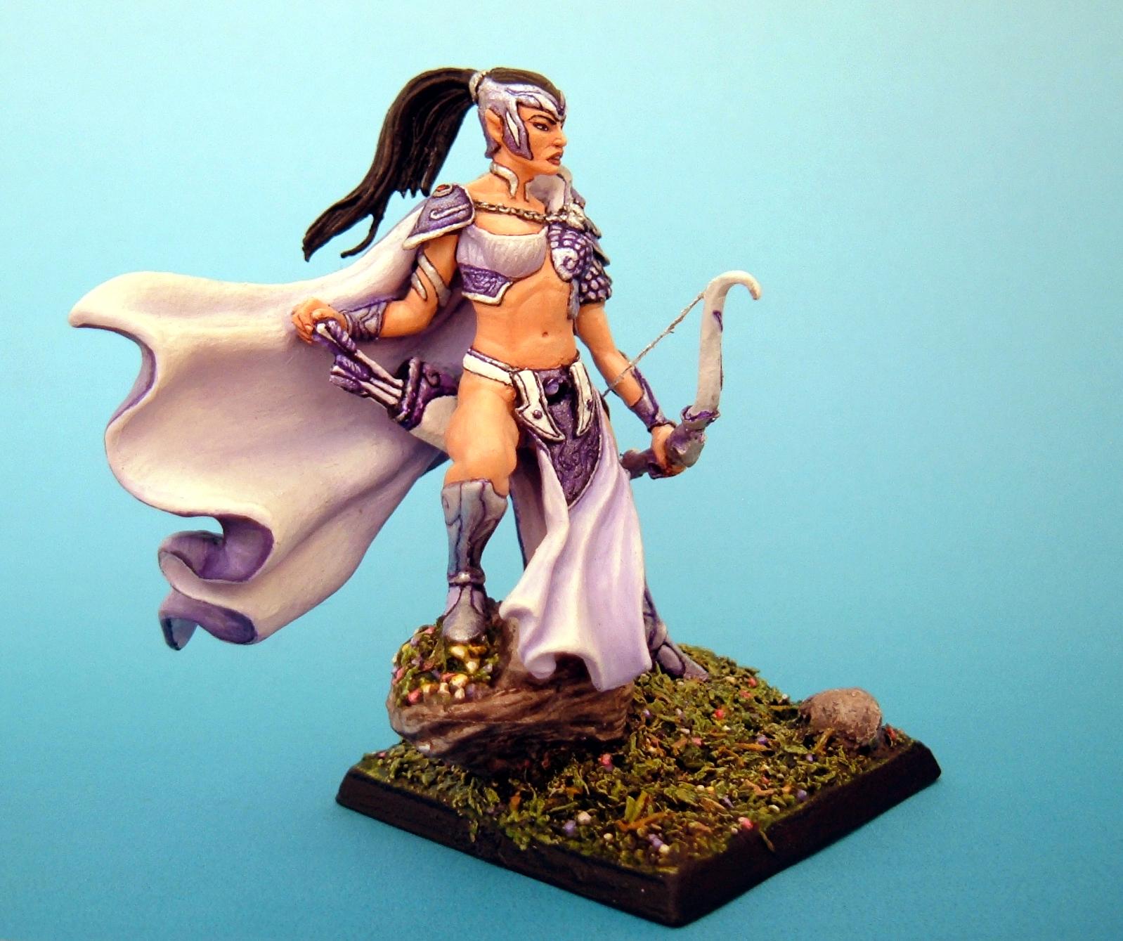 Ainariel, Archers, Elves, Female