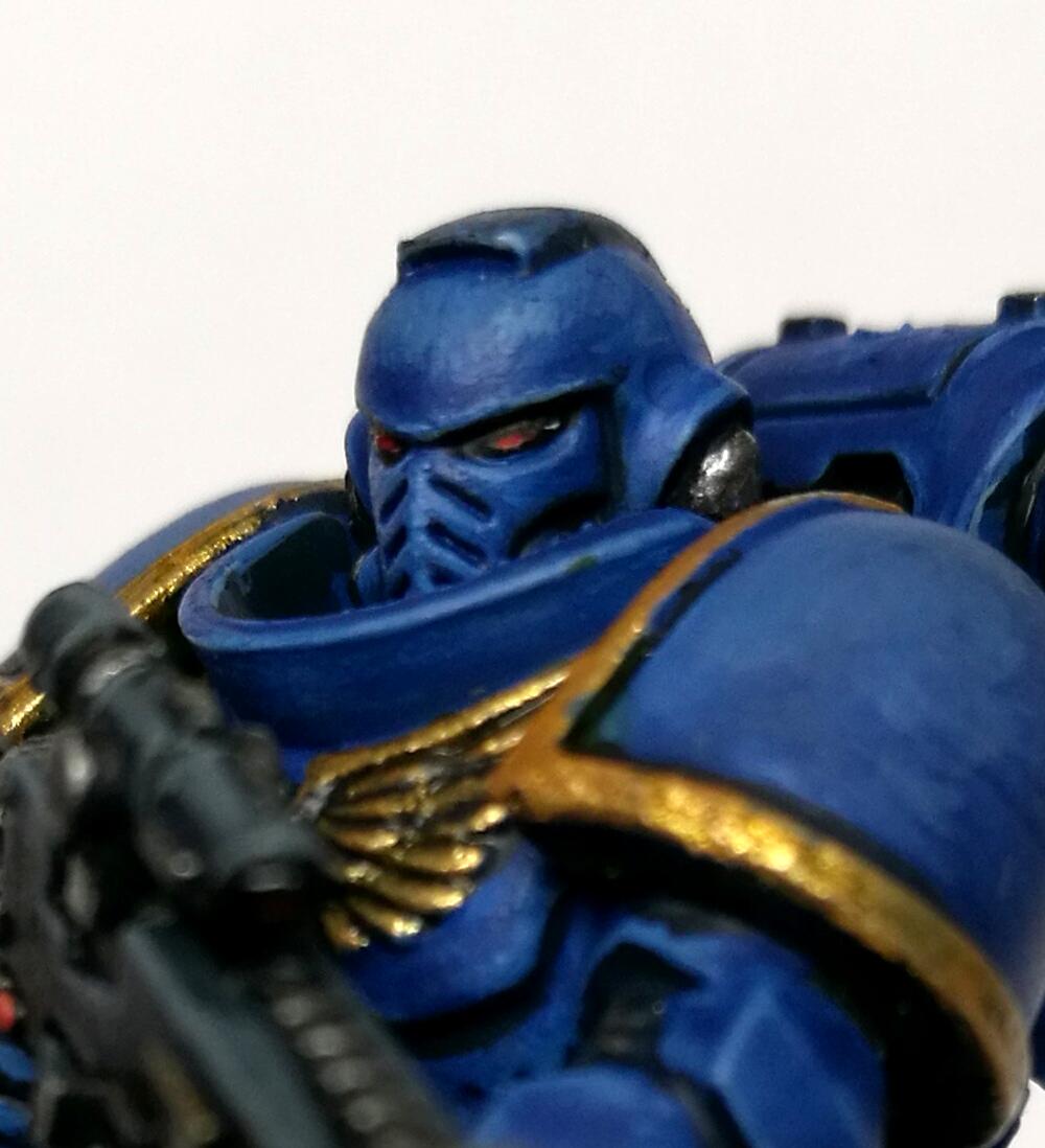 Primaris space marine