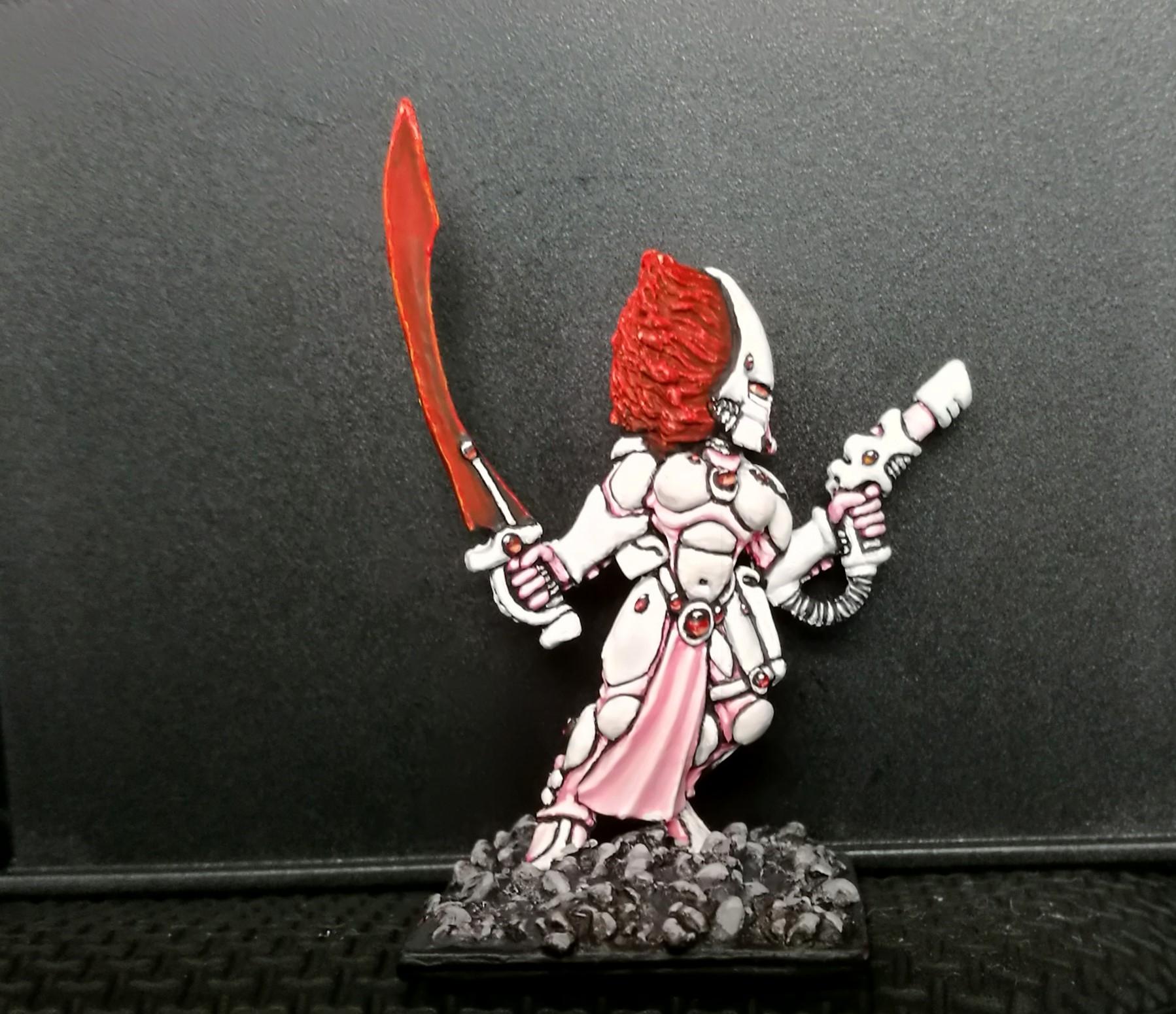 Howling banshee