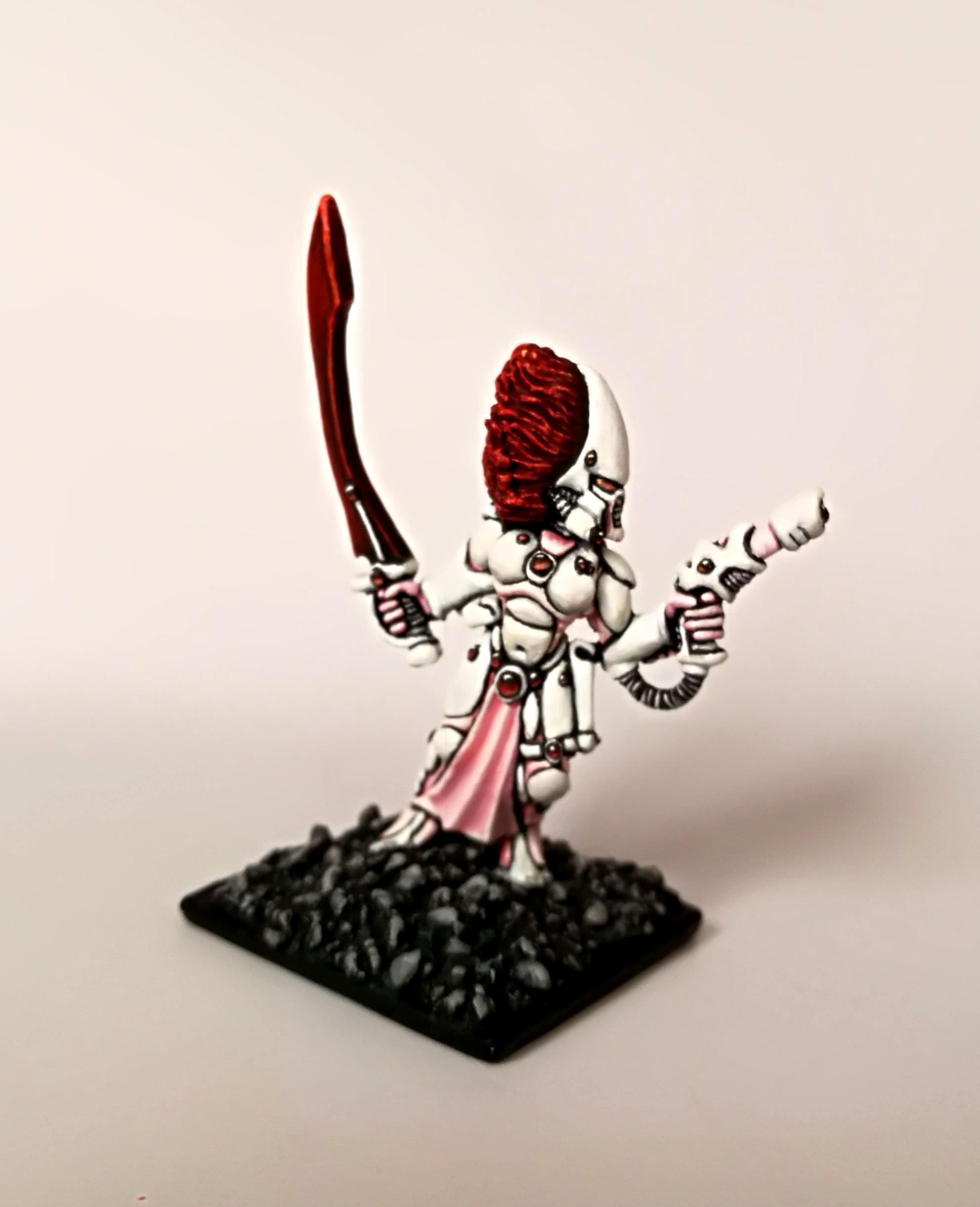 Howling banshee