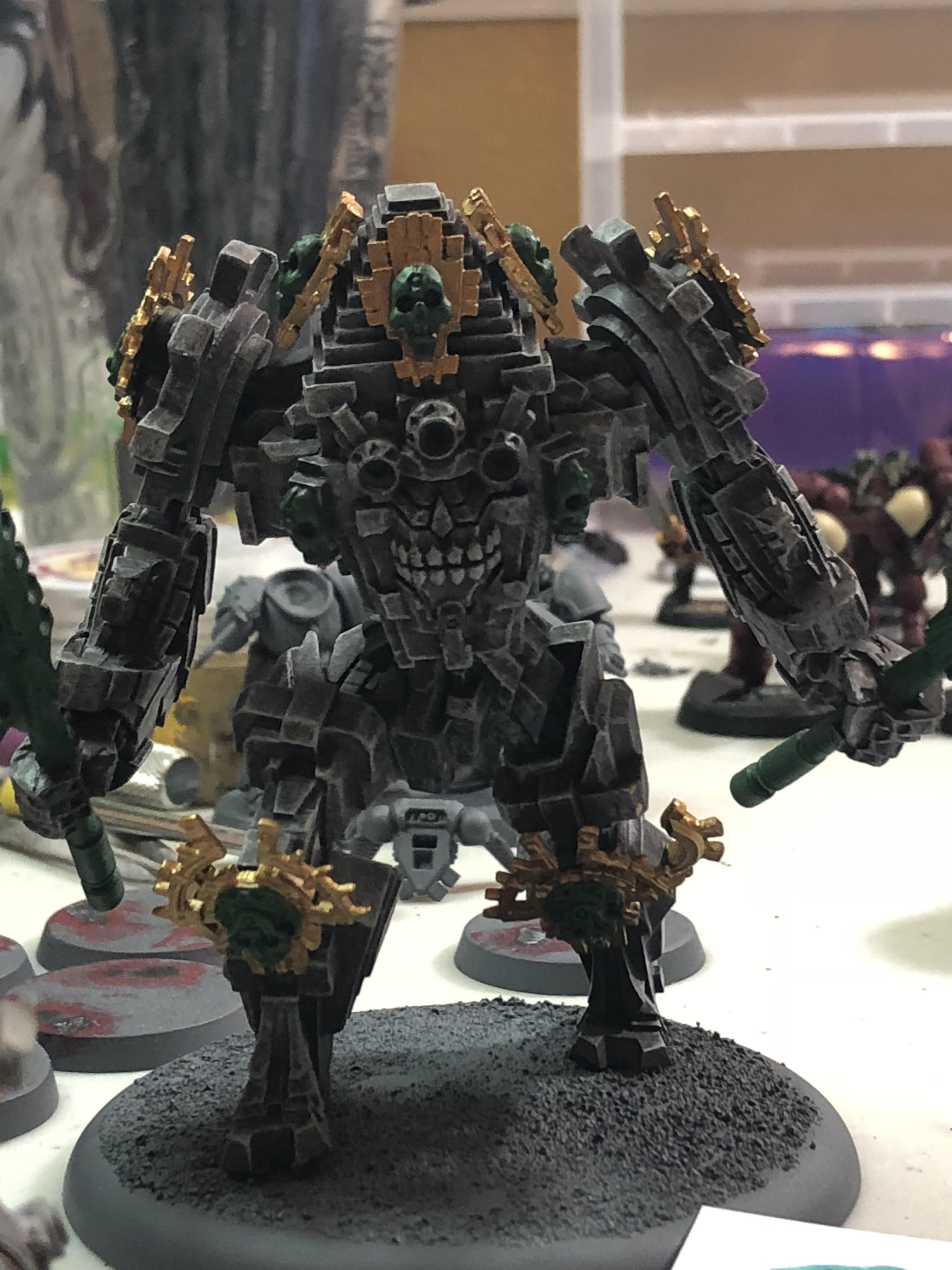 The Kabrakan. One of my all-time favorite models