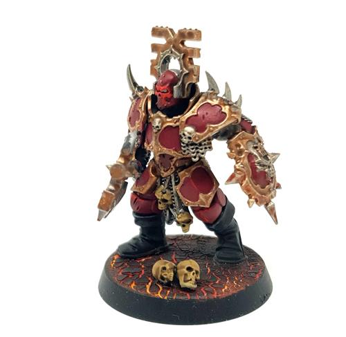 Blades Of Khorne, Blood Warrior, Bloodbound