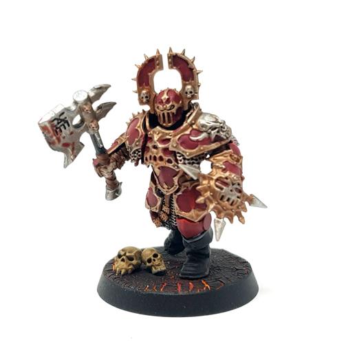 Blades Of Khorne, Blood Warrior, Bloodbound