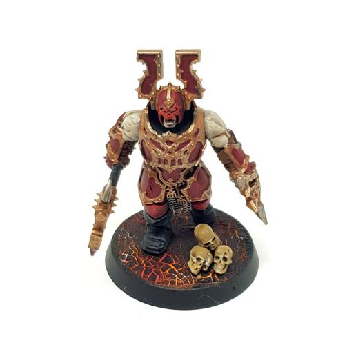Blades Of Khorne, Blood Warrior, Bloodbound