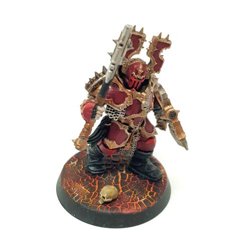 Blades Of Khorne, Blood Warrior, Bloodbound