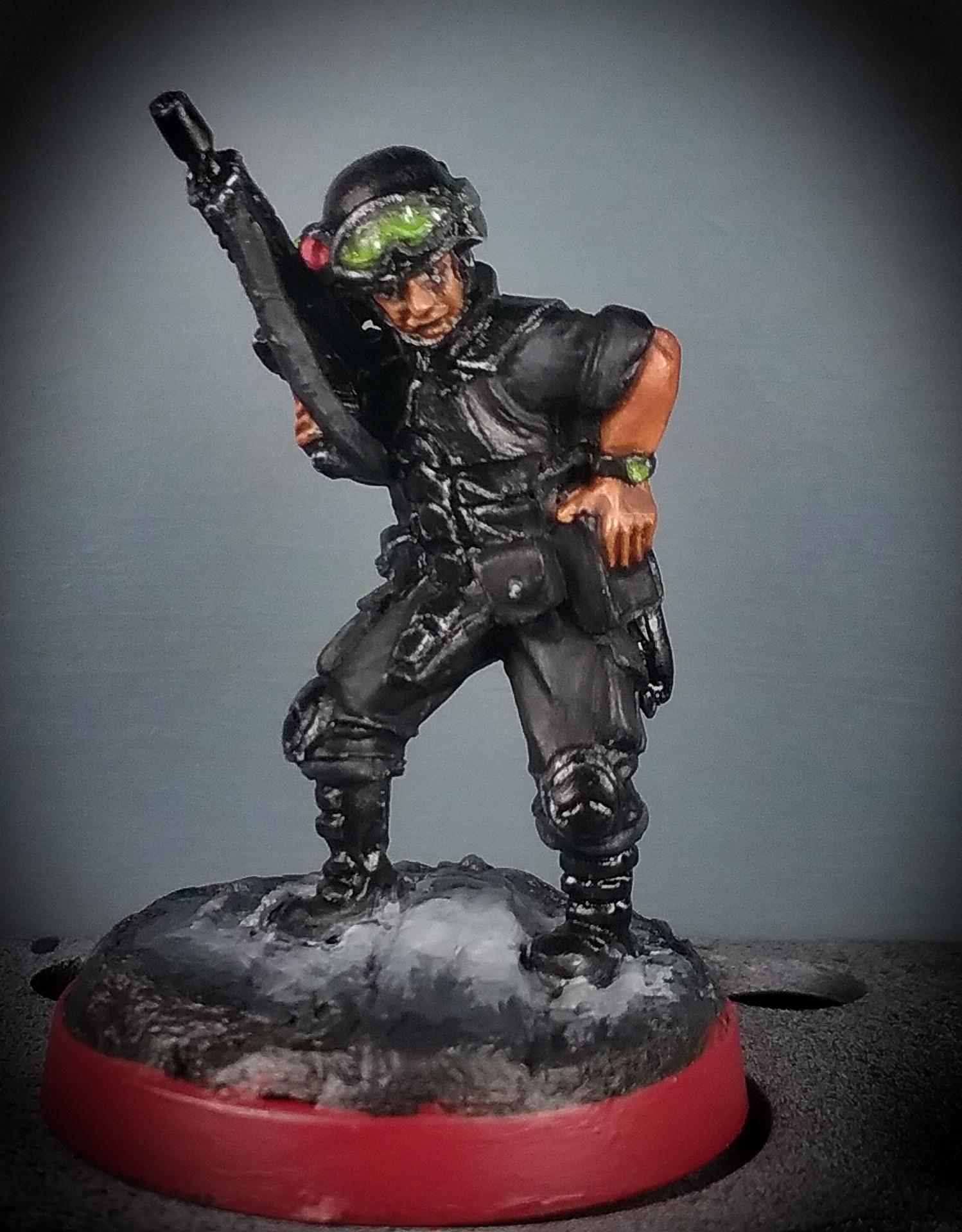 28mm Battlestar Galactica Miniatures, Battlestar Galactica, Battlestar Galactica Miniatures, Cp Models, Near-future Troopers, Space Marines, Troopers