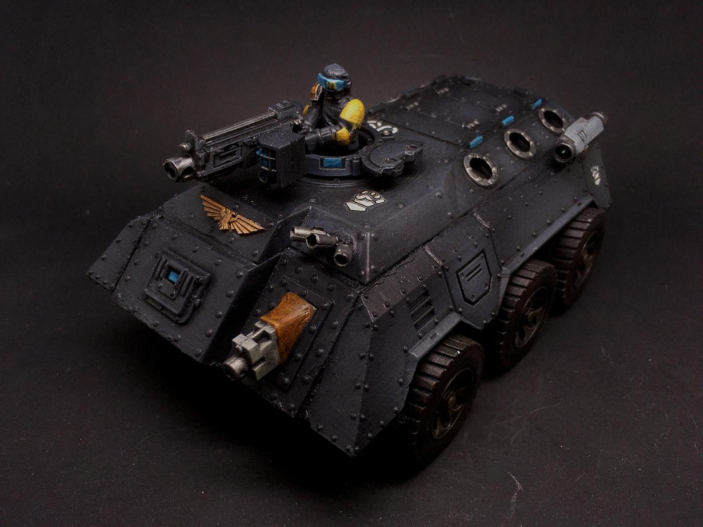 Arbites Chimera 39